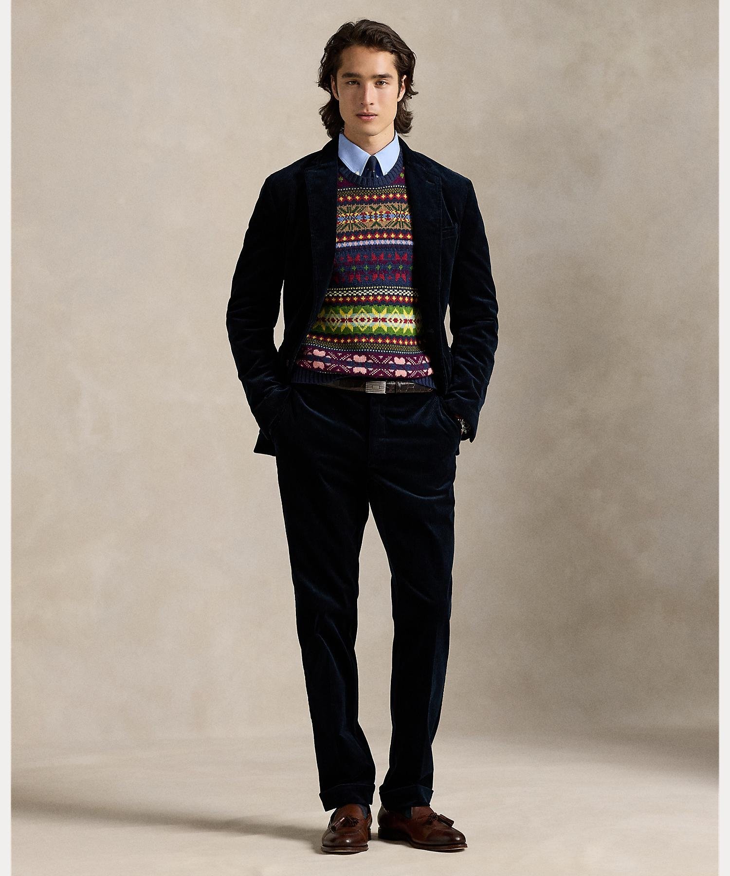 RALPH LAUREN｜【セットアップ対応商品】Polo ソフト ダブルニット