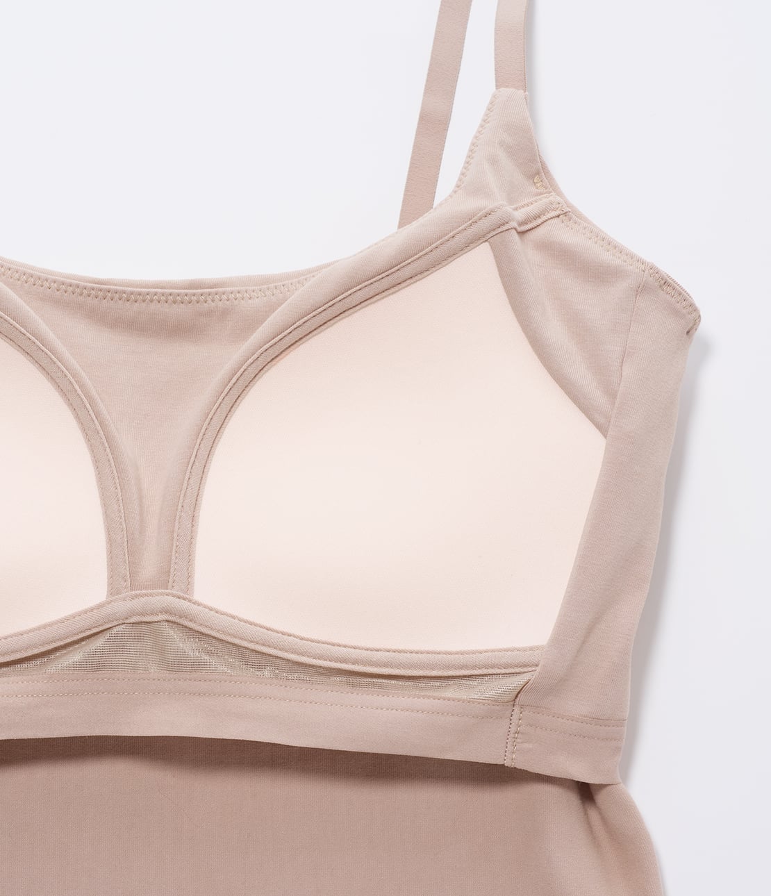 PEACH JOHN｜【洋服見えデザイン&盛りバストで一枚着OK】盛れるノン