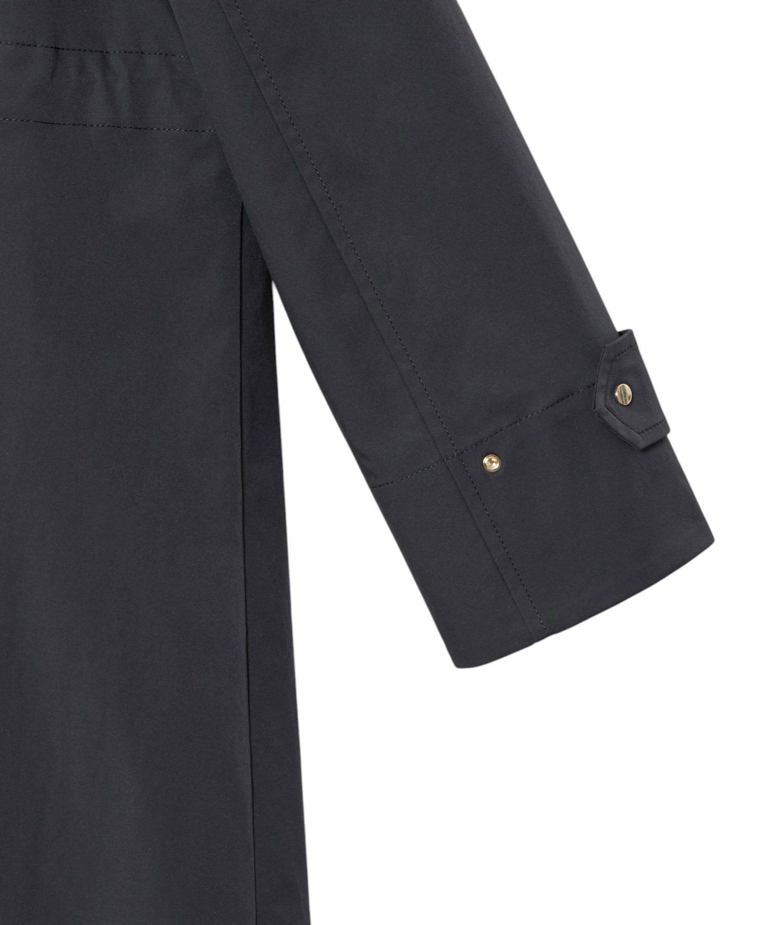 ANAYI｜ブライトツイルライナー付きモッズコート | Rakuten Fashion