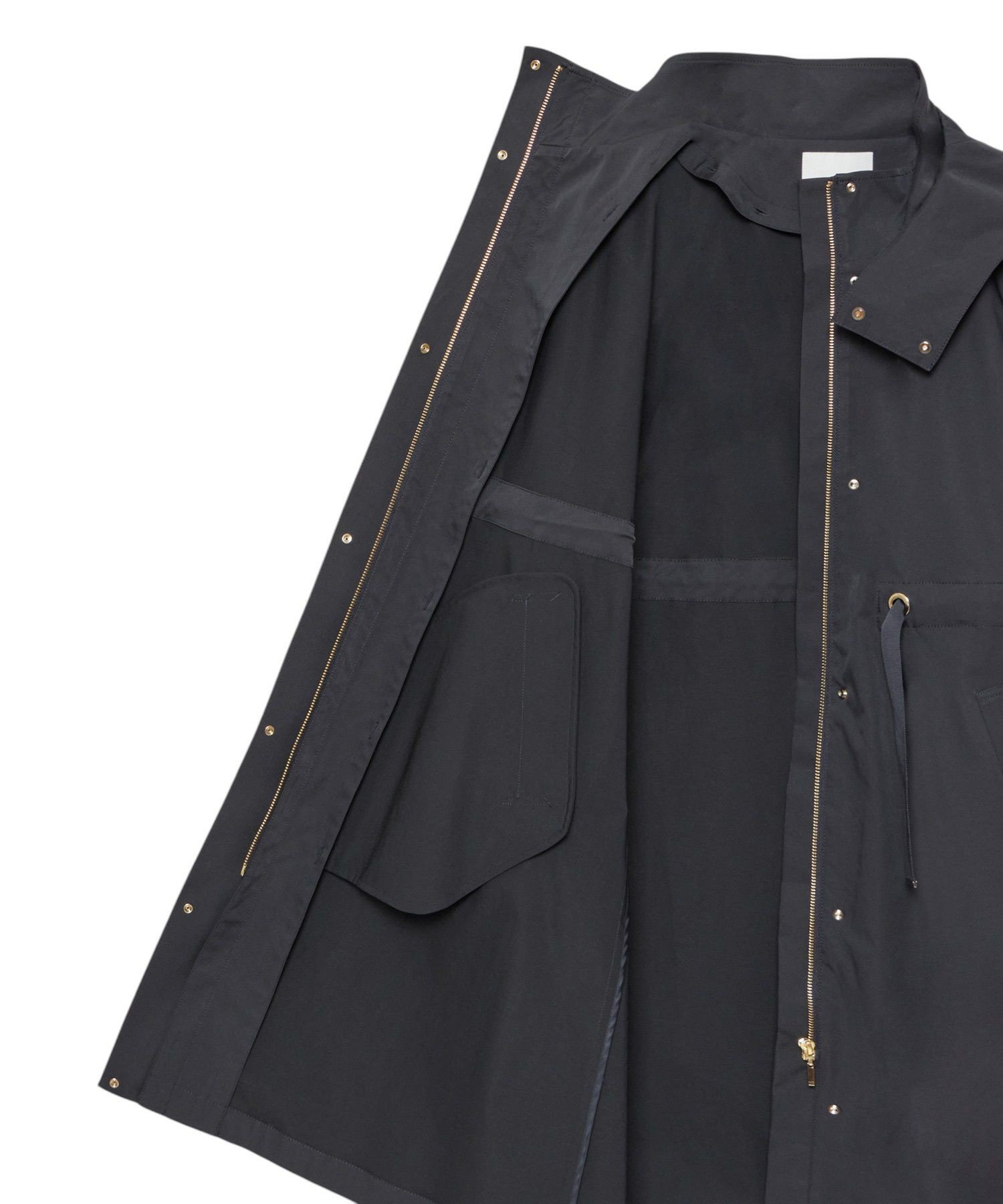 ANAYI｜ブライトツイルライナー付きモッズコート | Rakuten Fashion