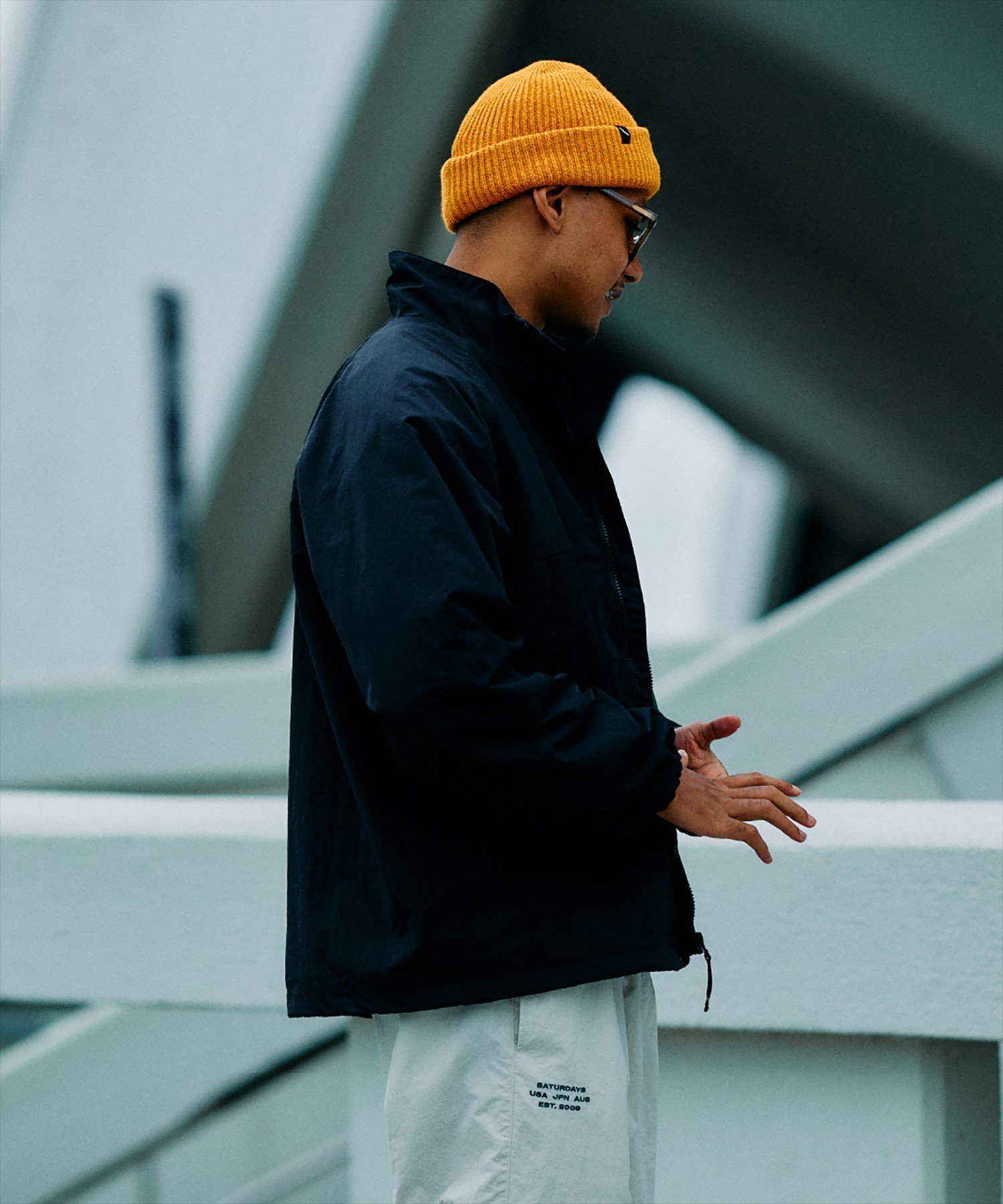 Saturdays NYC｜Training Jacket | Rakuten Fashion(楽天ファッション