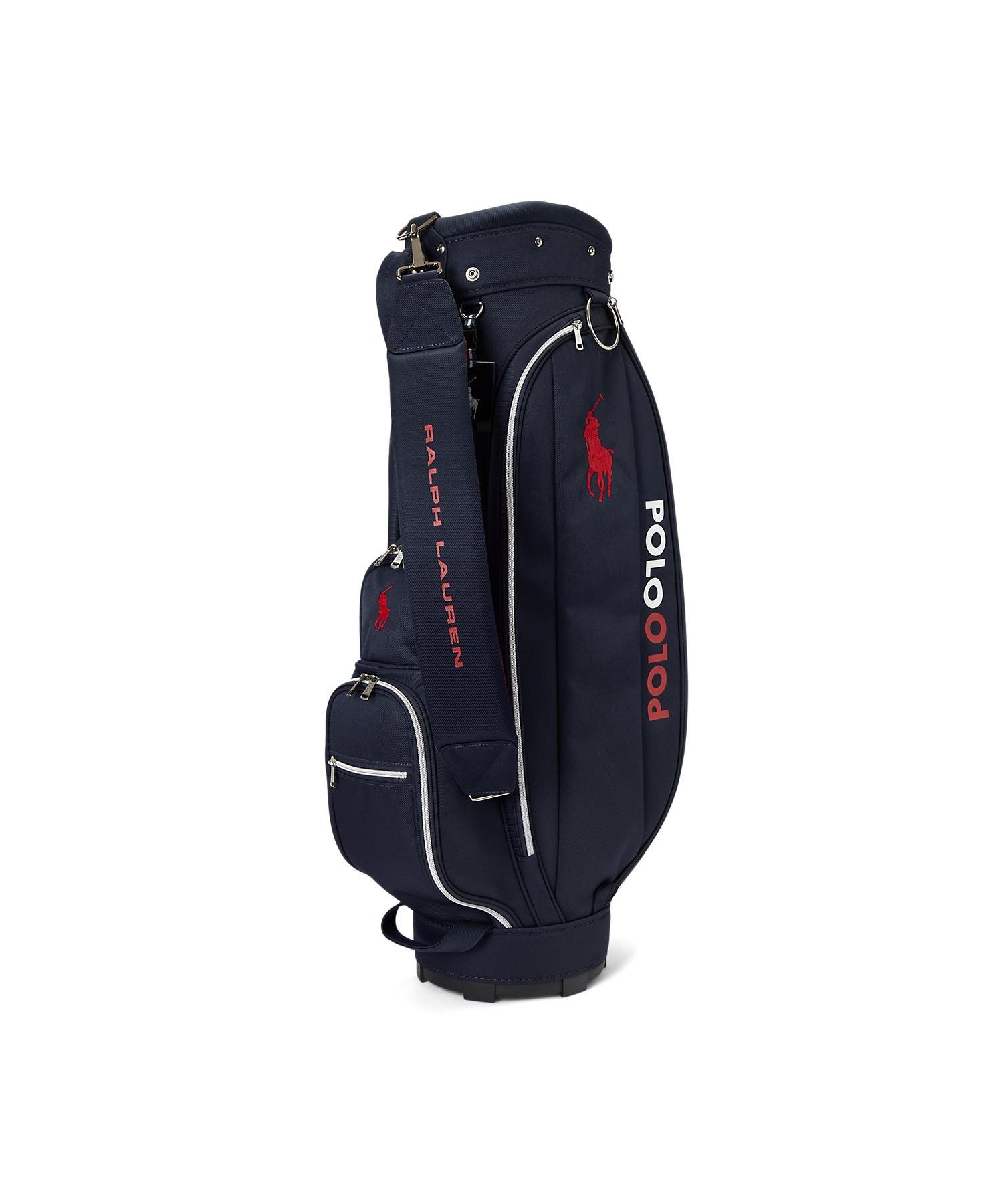RALPH LAUREN｜(POLO GOLF)Big Pony & ロゴ ゴルフ バッグ | Rakuten