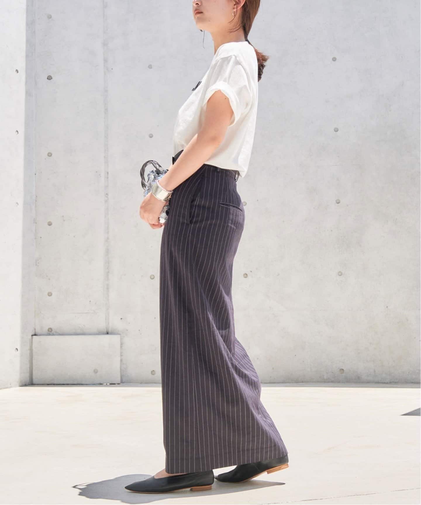 SLOBE IENA｜《一部WEB限定/追加》BONITAS/ボニータス レザーポイン