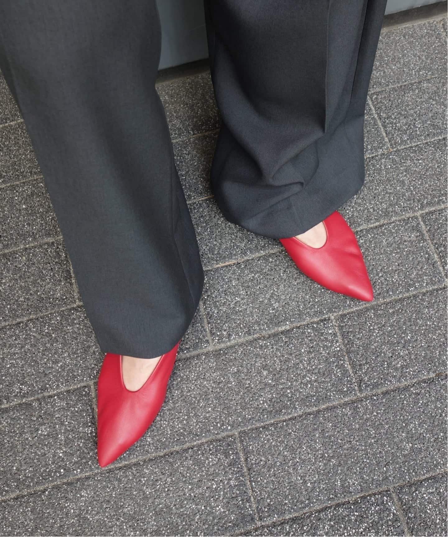 SLOBE IENA｜《一部WEB限定/追加》BONITAS/ボニータス レザーポイン