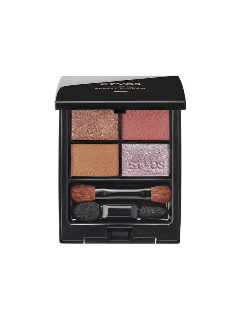 ETVOS｜ミネラルクラッシィシャドー [ アイシャドウ パレット アイ