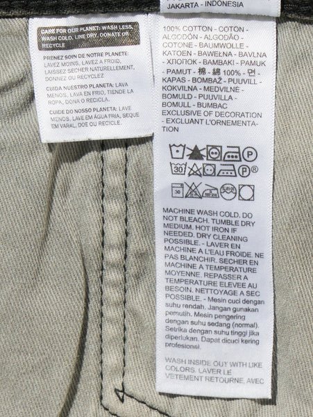 Levi's｜578(TM) バギージーンズ ブラック | Rakuten Fashion(楽天