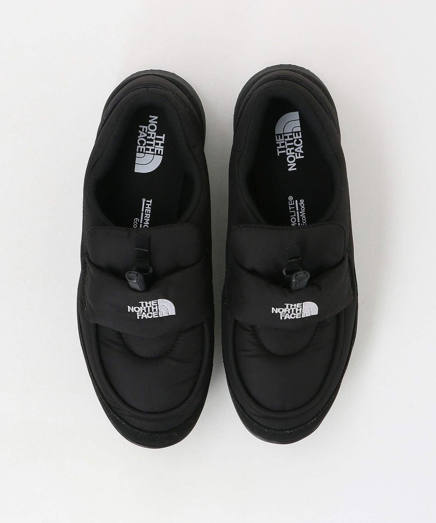 ＜THE NORTH FACE＞ヌプシ ローファー THE NORTH FACE THE NORTH FACE Nuptse Loafer｜OSHMAN'S ONLINE 公式通販