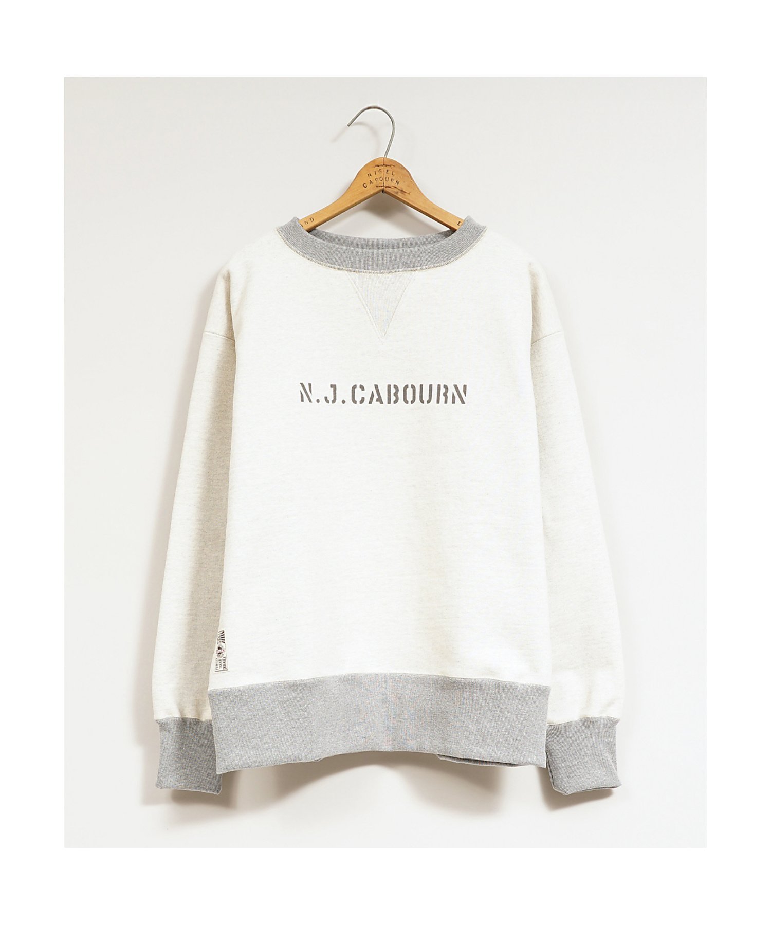 楽天市場】NIGEL CABOURN（スウェット・トレーナー｜トップス