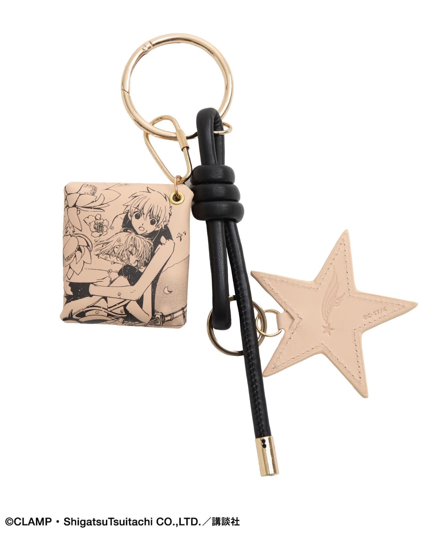 CONVERSE TOKYO｜【CLAMP】『ツバサ-RESERVoir CHRoNiCLE-』POUCH