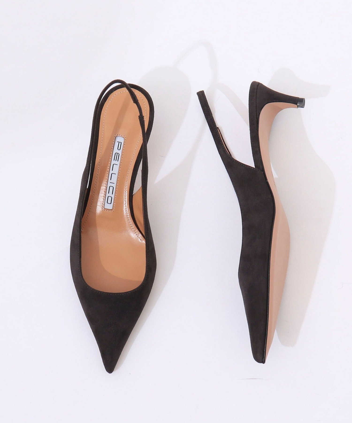 NOLLEY'S｜【PELLICO/ ペリーコ】CUORE BACK SLING(バックストラップ