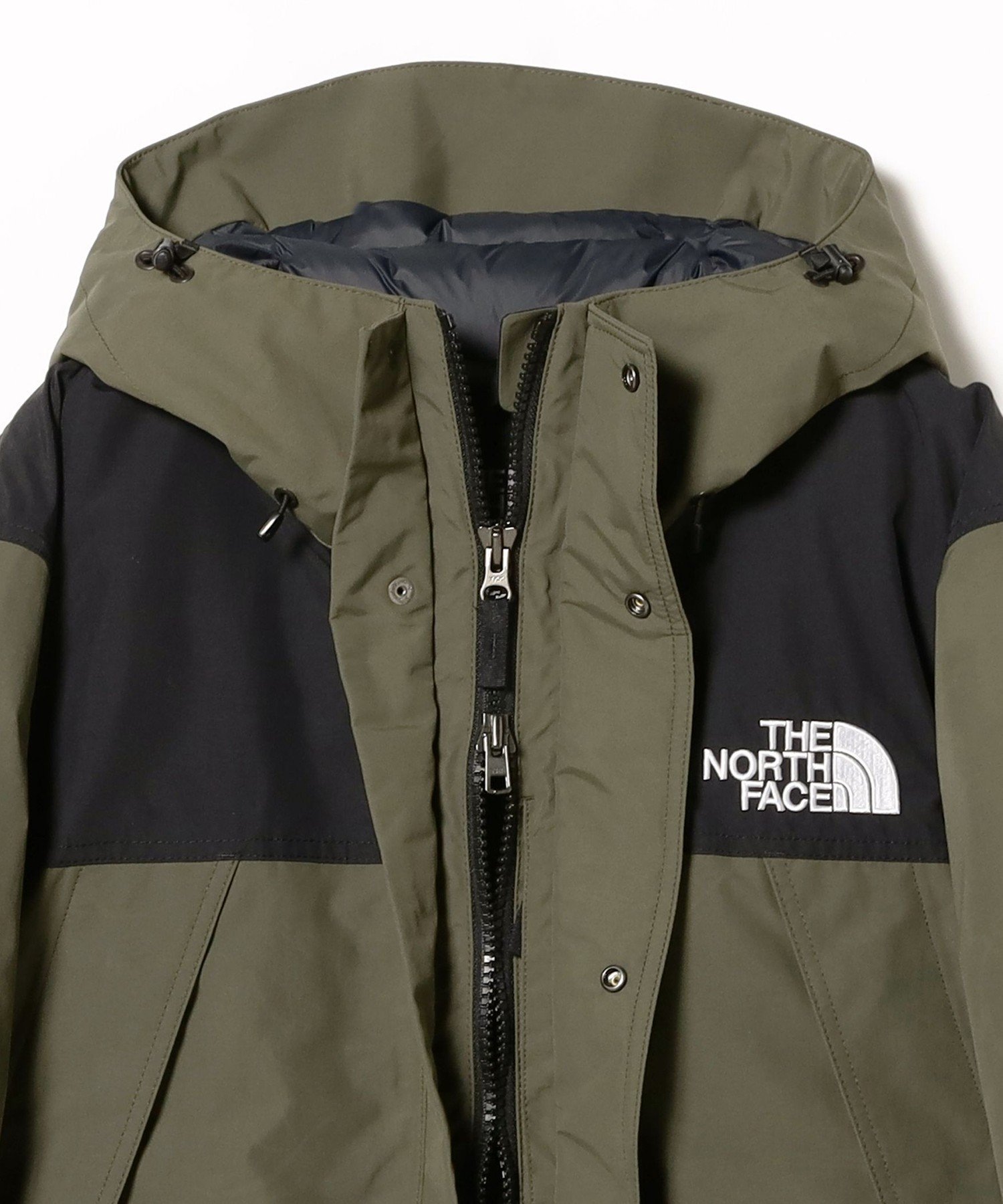 B:MING LIFE STORE by BEAMS｜THE NORTH FACE / マウンテンダウン