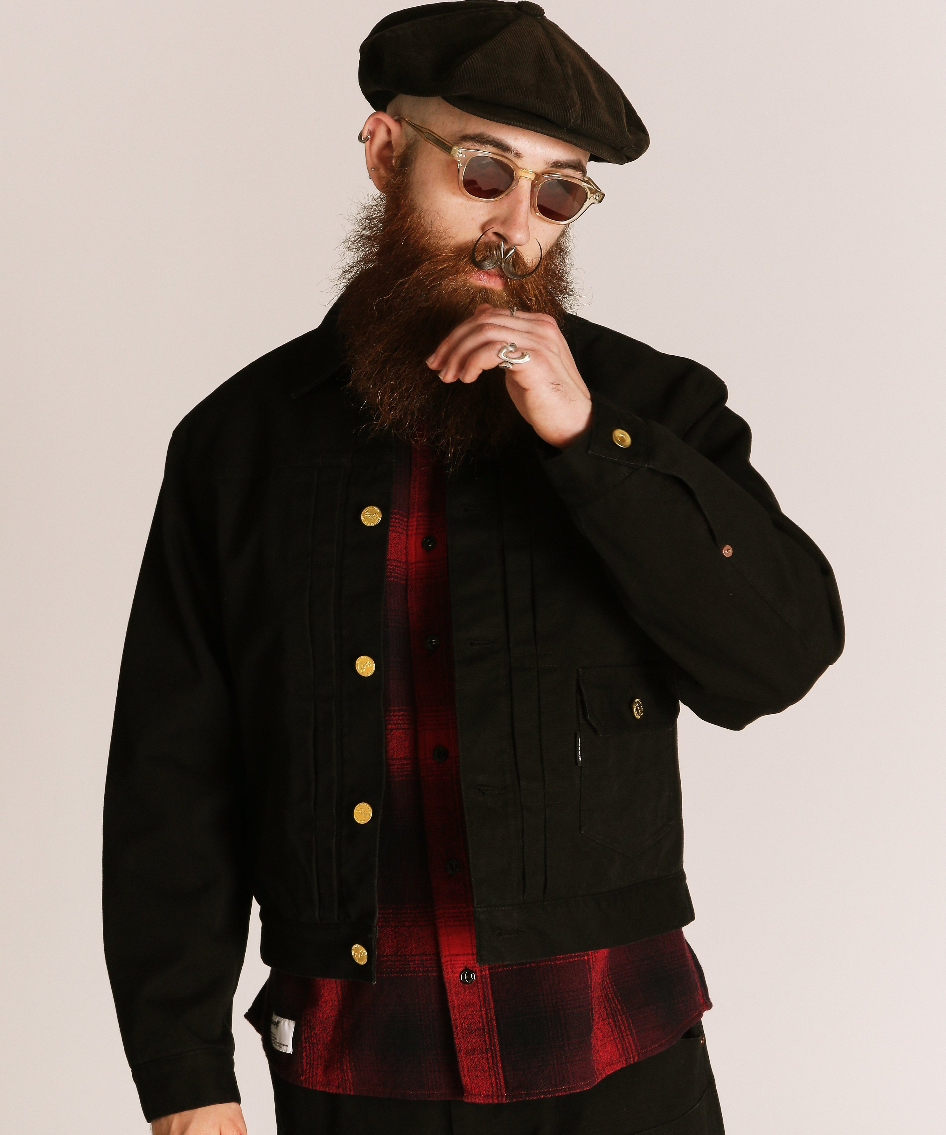 Schott｜LOT. 714J DUCK BLANKET/ダック ブランケットジャケット