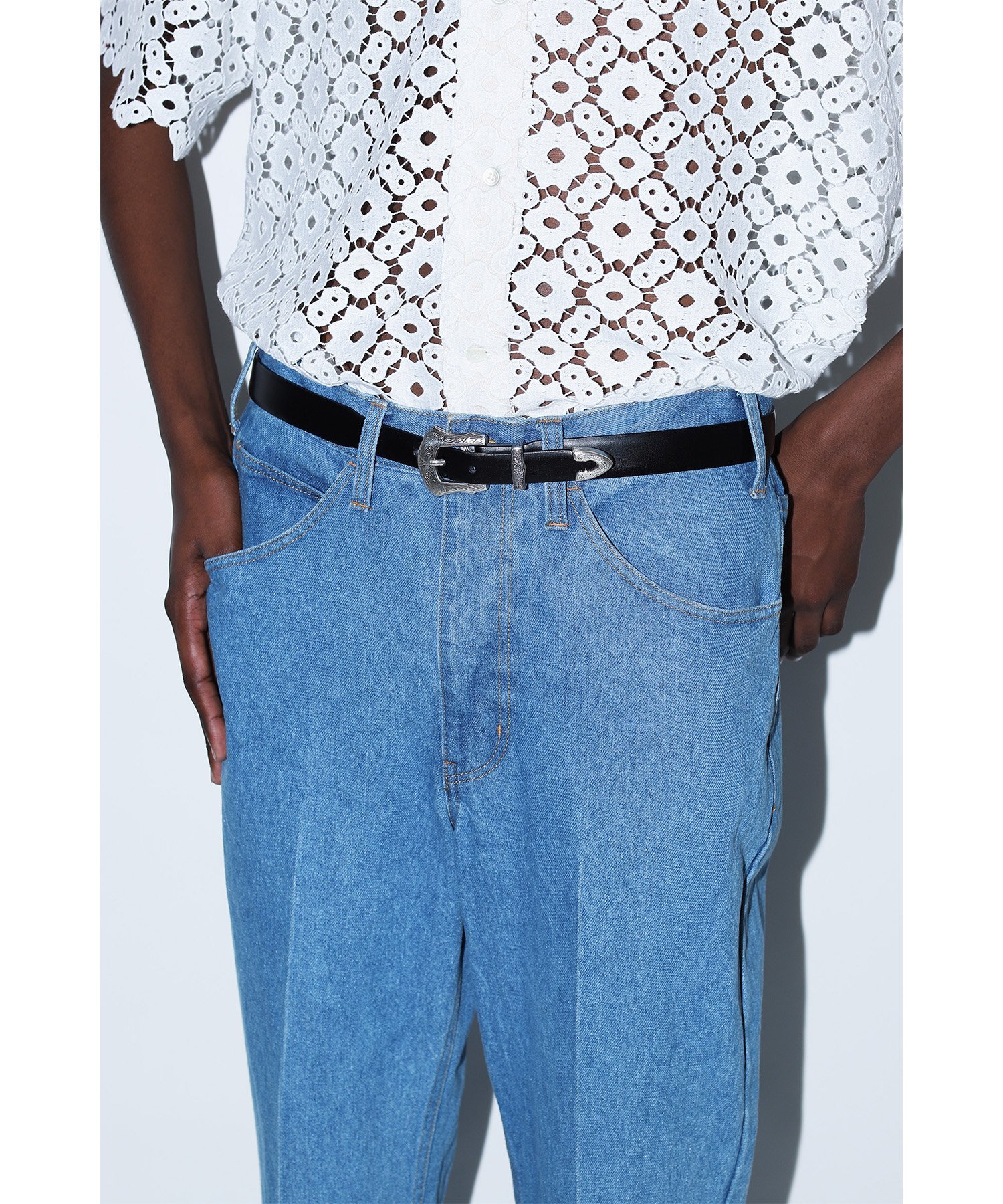 TOGA｜METAL BUCKLE BELT | Rakuten Fashion(楽天ファッション／旧楽天