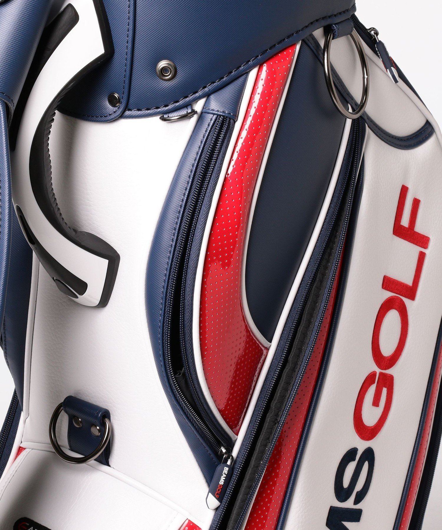 BEAMS GOLF｜BEAMS GOLF / new ツアー プロ キャディバッグ ギフト