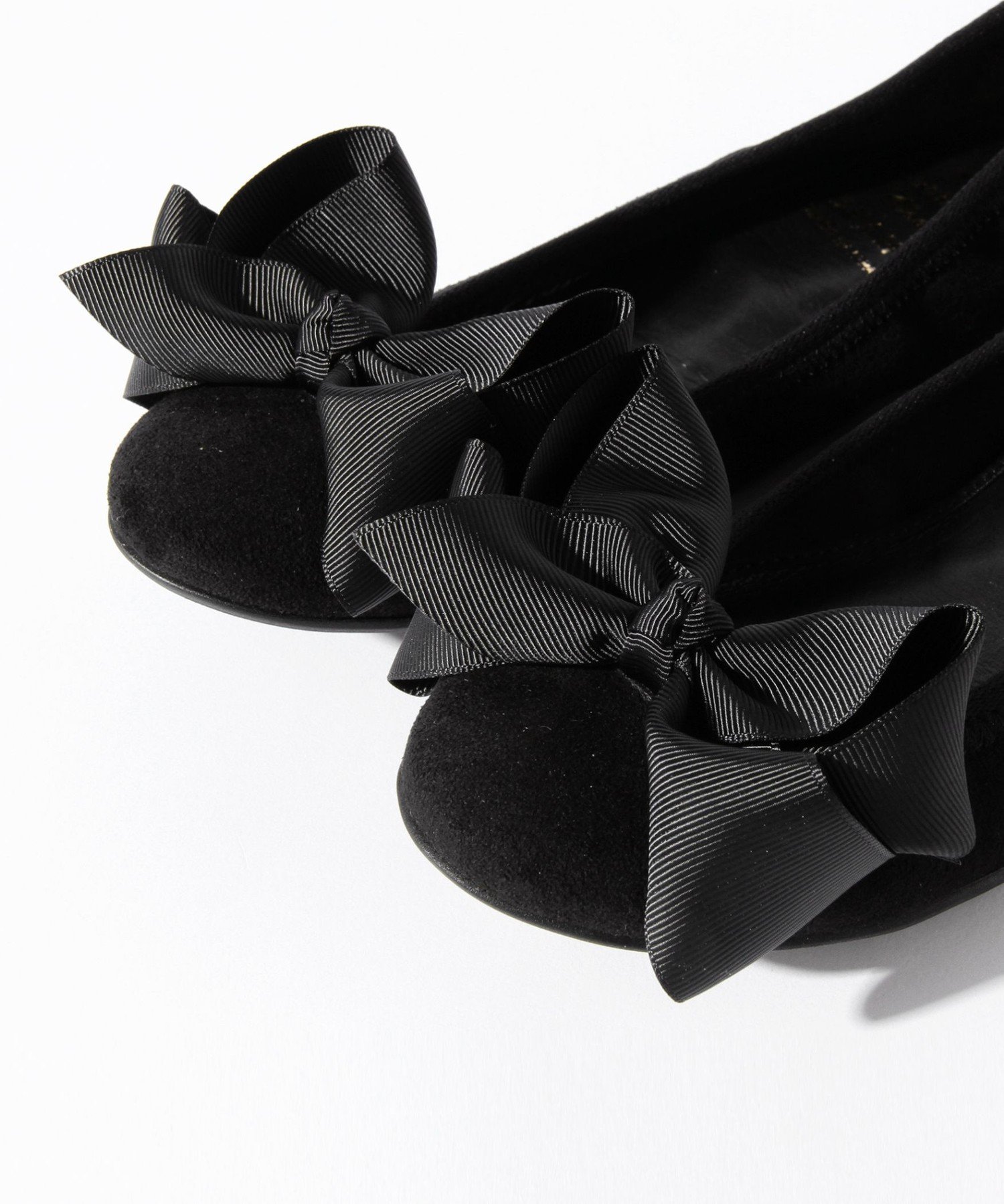 BEAMS WOMEN｜【再入荷/ロングセラー】SEPTEMBER MOON / リボン バレエ