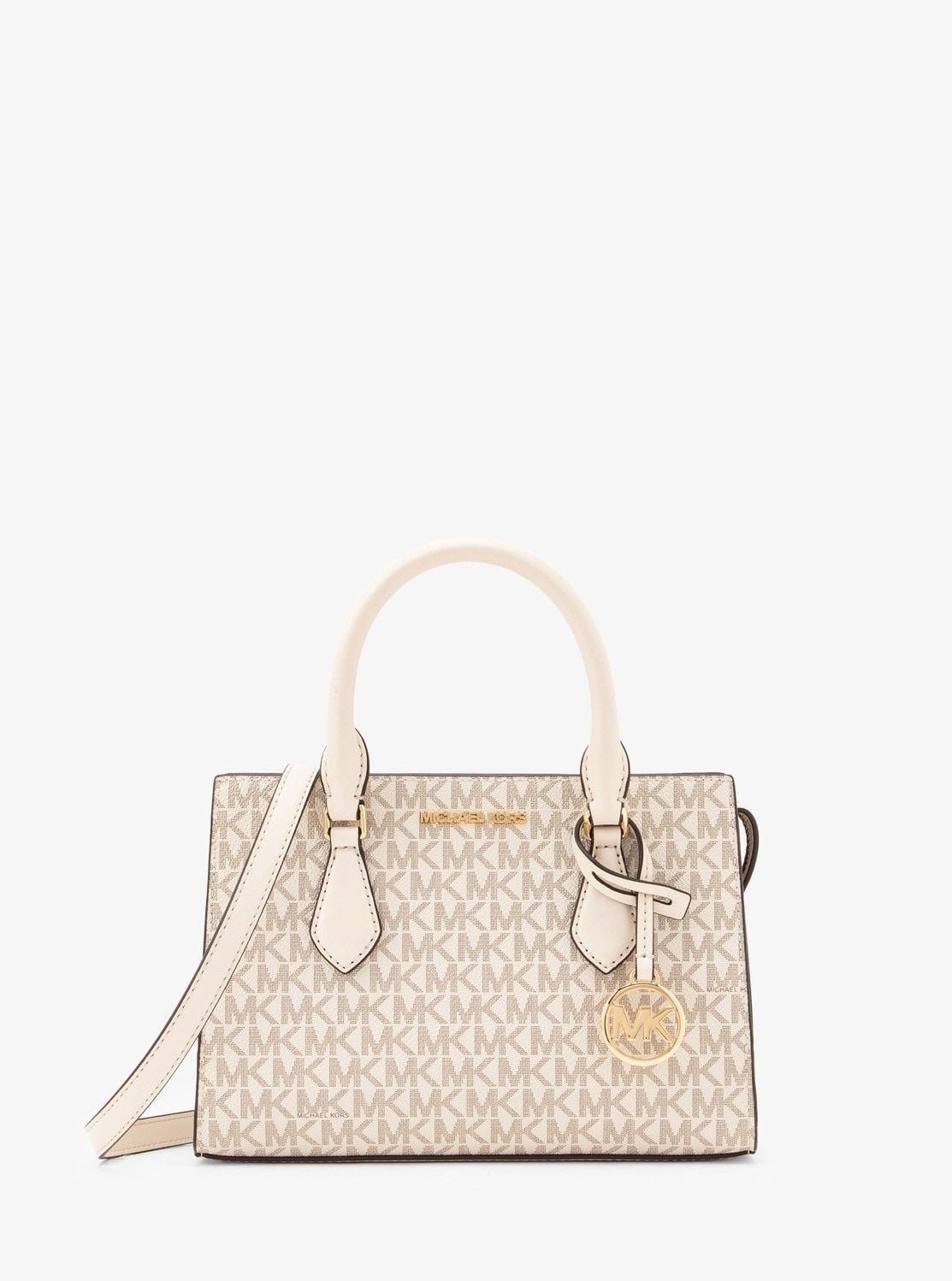 MICHAEL KORS｜SHEILA センタージップ サッチェル スモール - MK