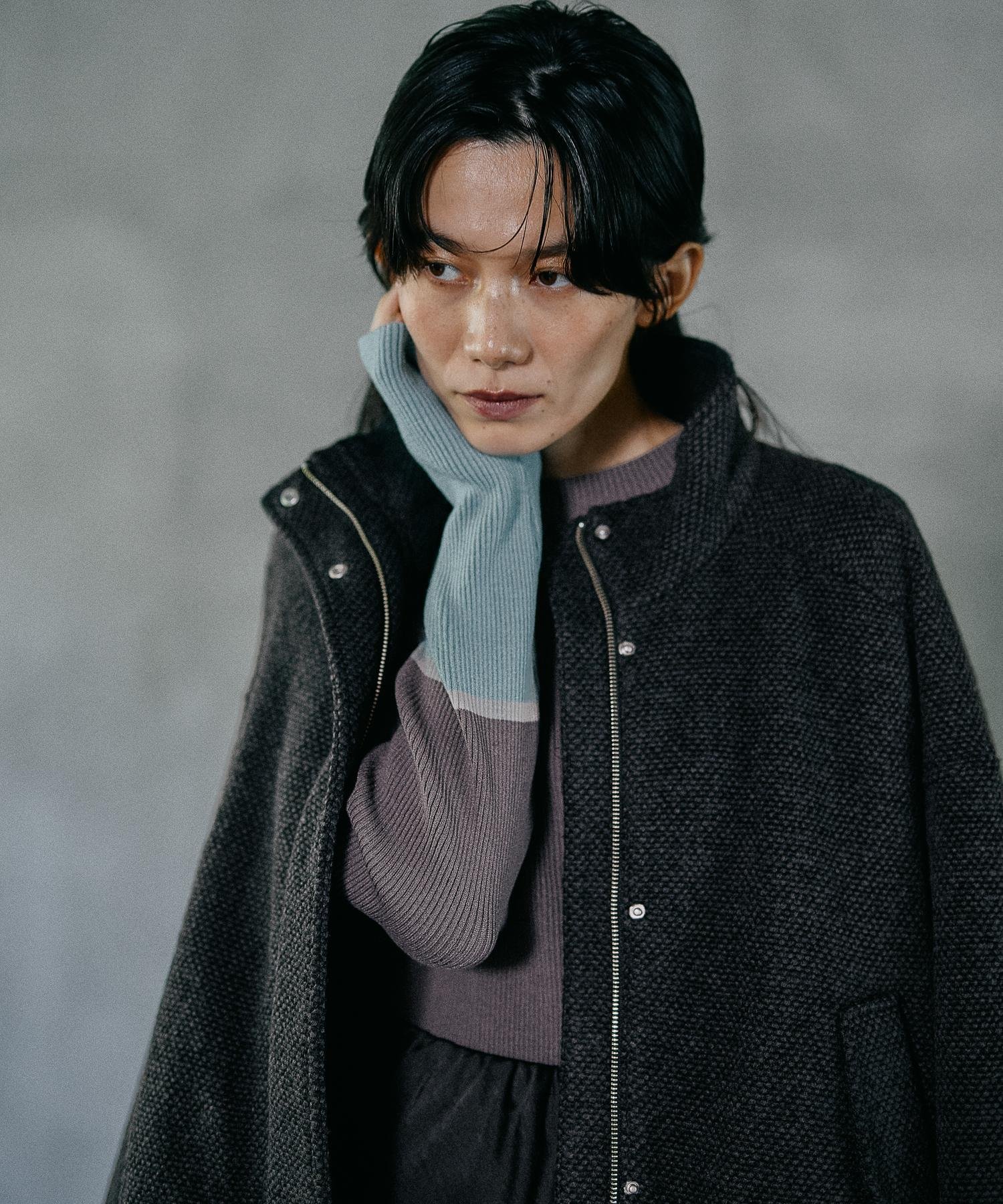 LEPSIM｜スライバーBIGブルゾン | Rakuten Fashion(楽天ファッション