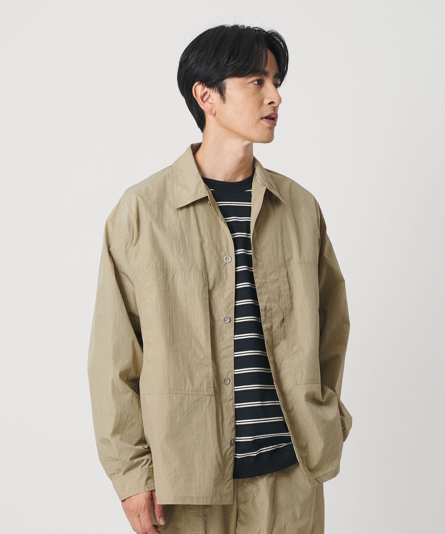 ジャケット・アウター UNITED ARROWS koti Beauty&Youth pertex koti BEAUTY＆YOUTH（コティ ビューティ＆ユース） ダウンジャケット