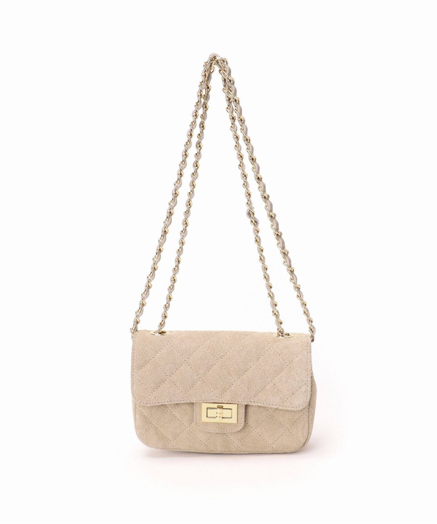 Spick & Span｜AULENTTI/オウレンティ キルティングバッグ | Rakuten