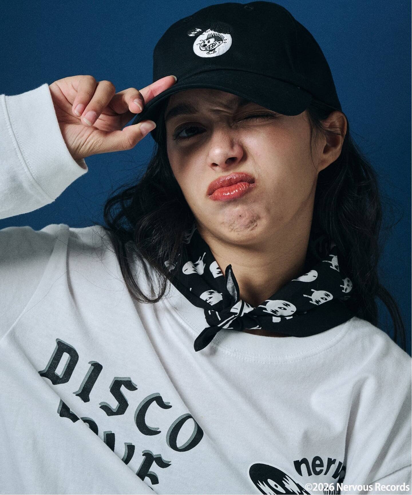 JOURNAL STANDARD｜Nervous Records / ナーヴァス・レコーズ * JOURNAL