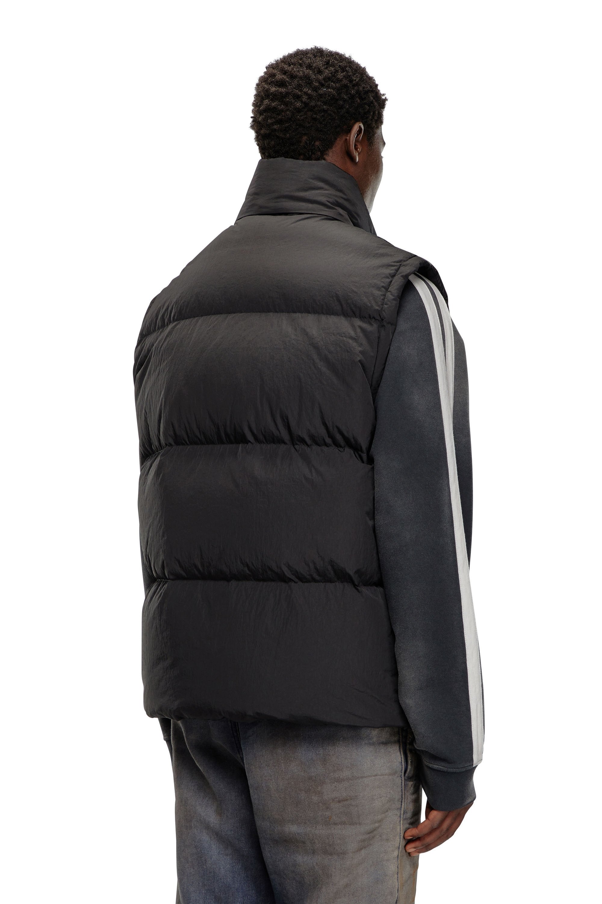 DIESEL｜メンズ ダウンジャケット ダウンベスト | Rakuten Fashion