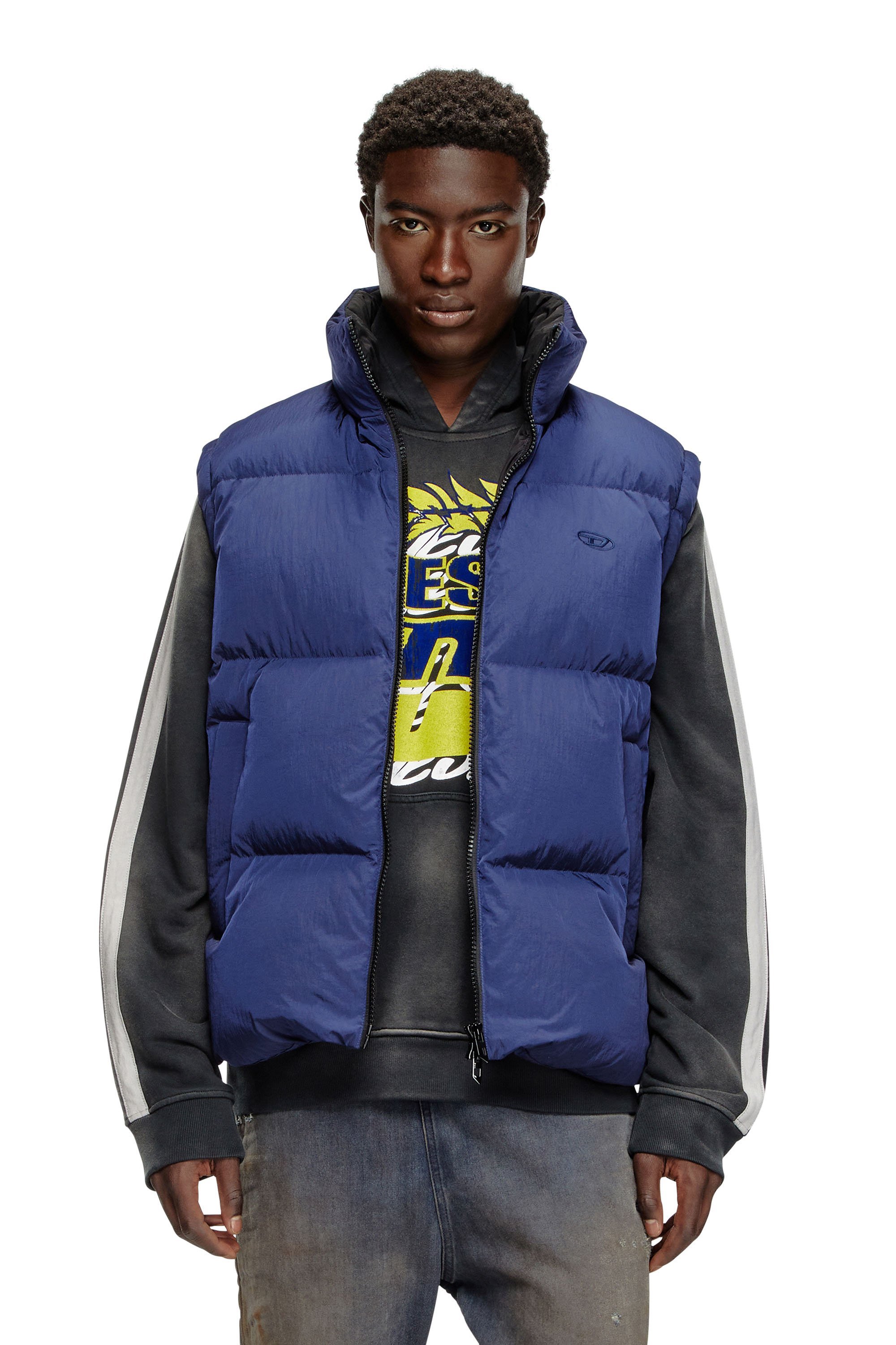 DIESEL｜メンズ ダウンジャケット ダウンベスト | Rakuten Fashion