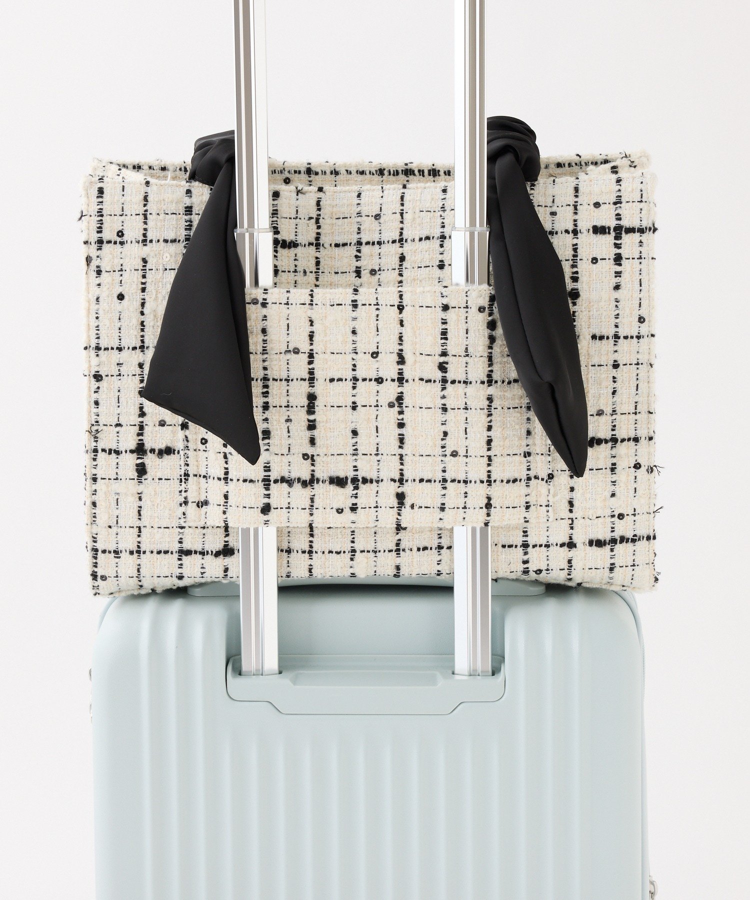 one after another NICE CLAUP｜キャリーオン可能/ギャザーハンドル