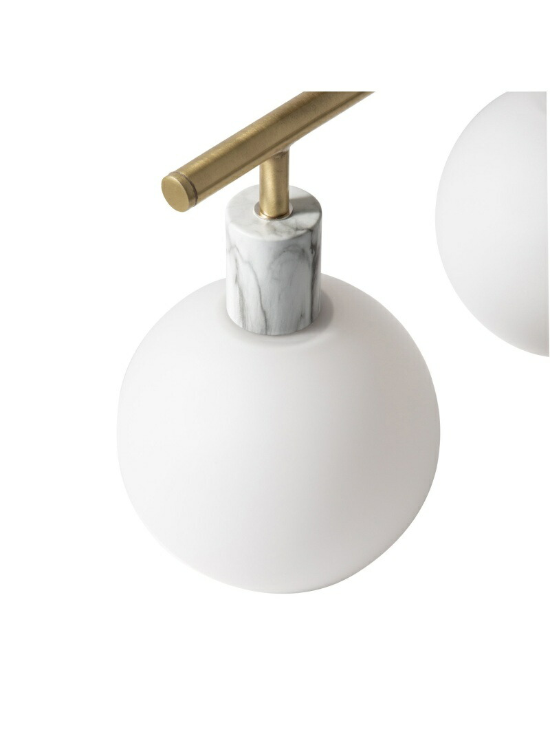 Francfranc｜マーブルヴェール シーリングランプ | Rakuten Fashion