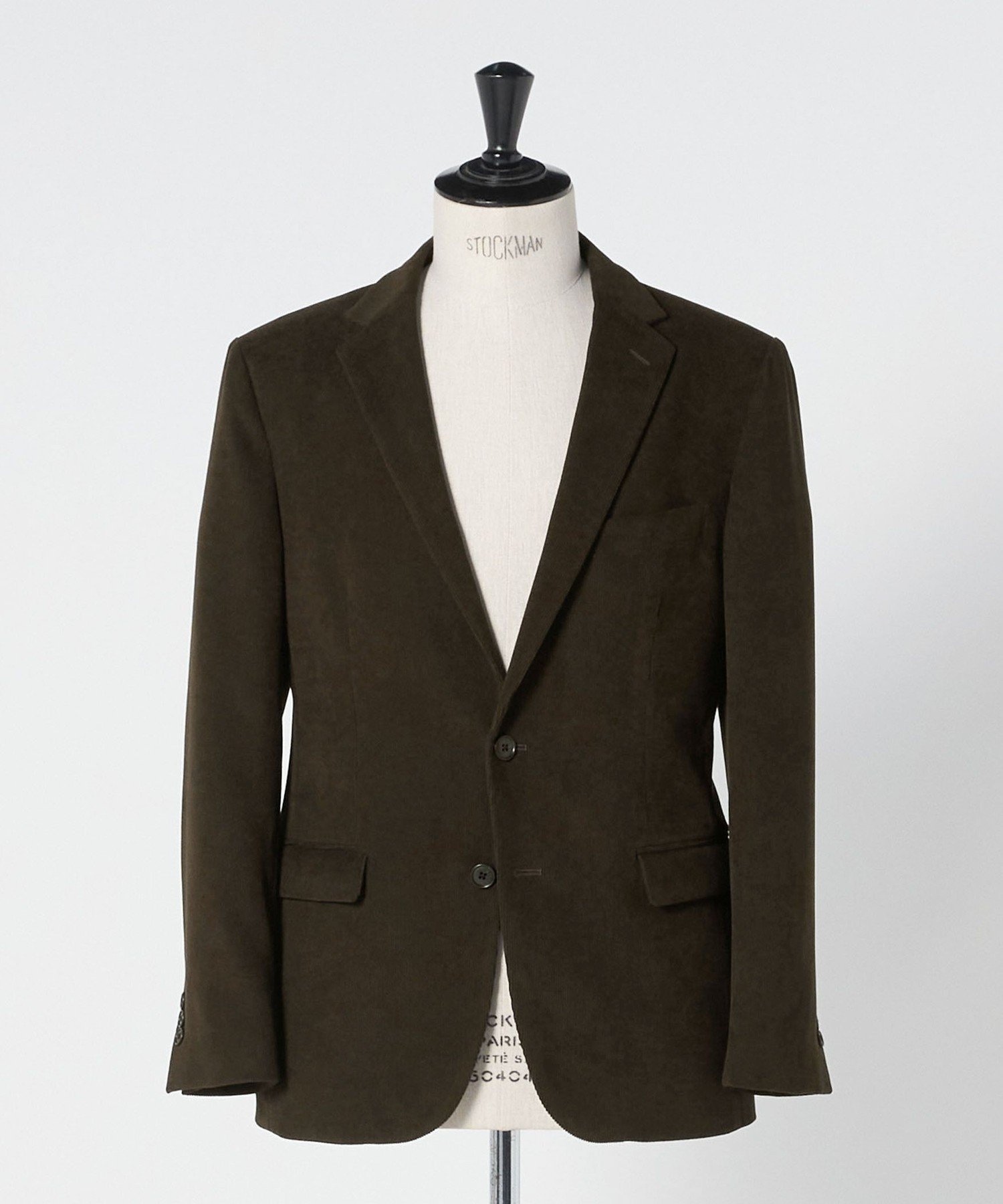 UNITED ARROWS LTD. OUTLET｜コーデュロイ 2ボタンジャケット