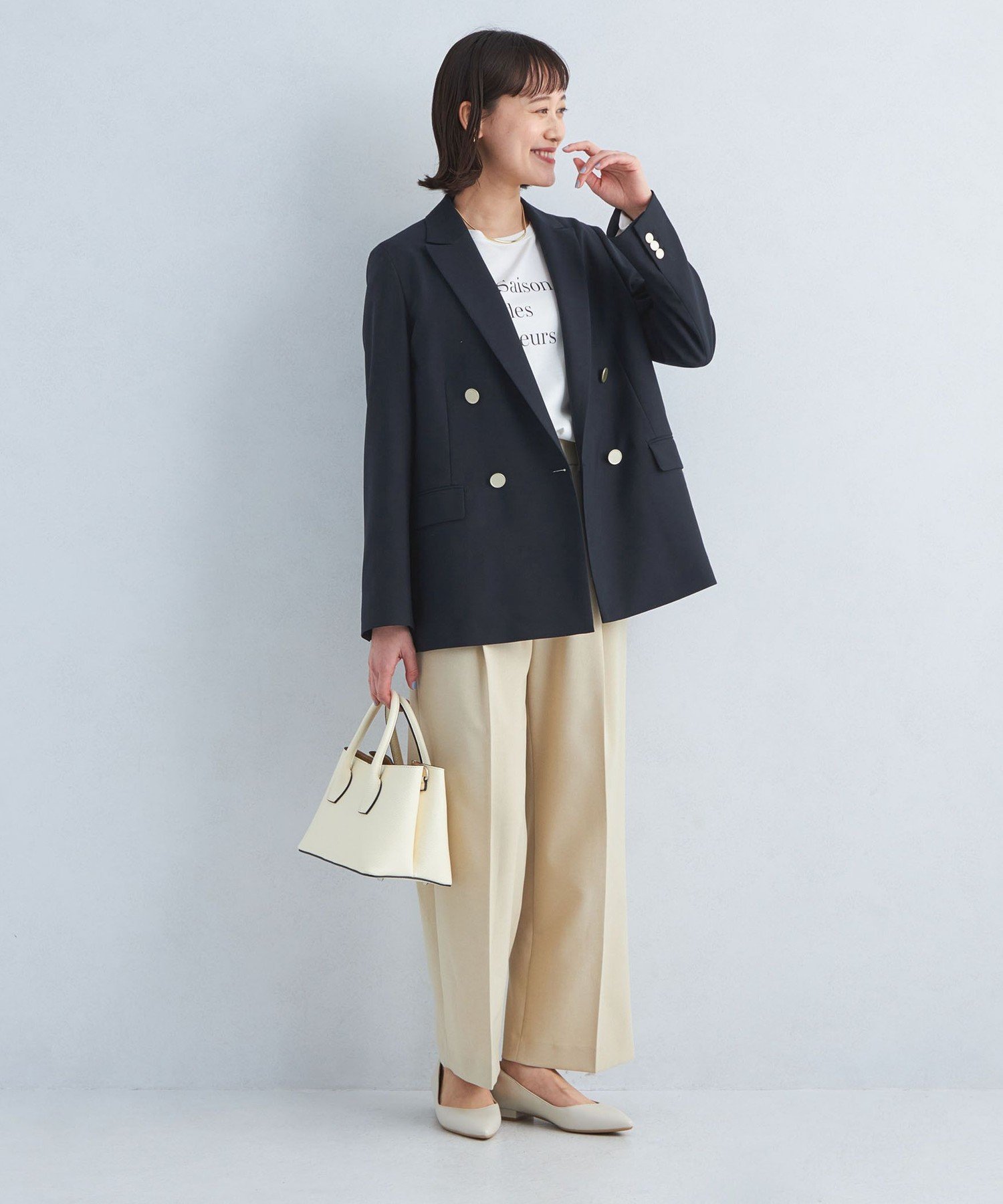 UNITED ARROWS LTD. OUTLET｜[size SHORTあり]Greed グリード ダブル