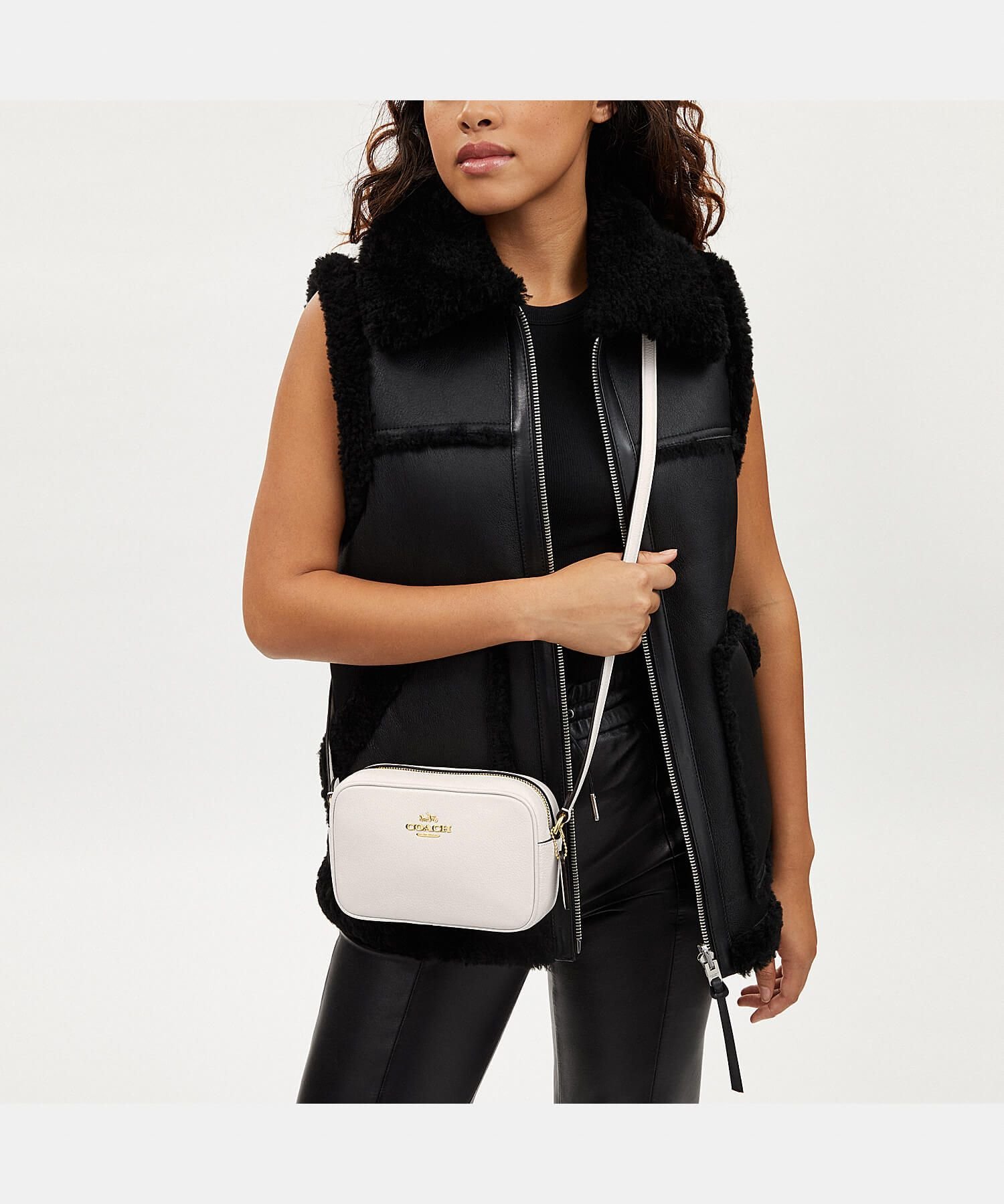 COACH OUTLET｜【公式】ミニ ジェイミー カメラ バッグ | Rakuten