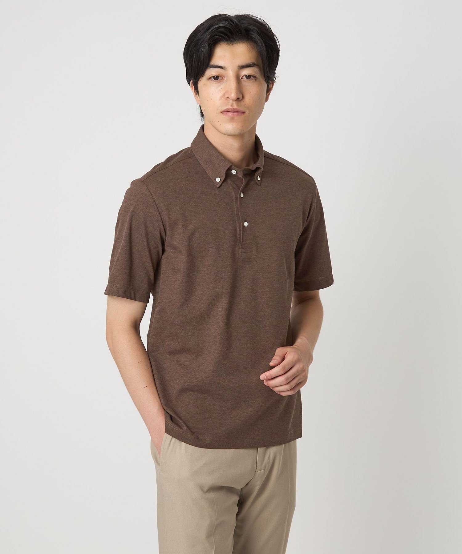 ユナイテッドアローズ(UNITED ARROWS) メンズポロシャツ | 通販・人気