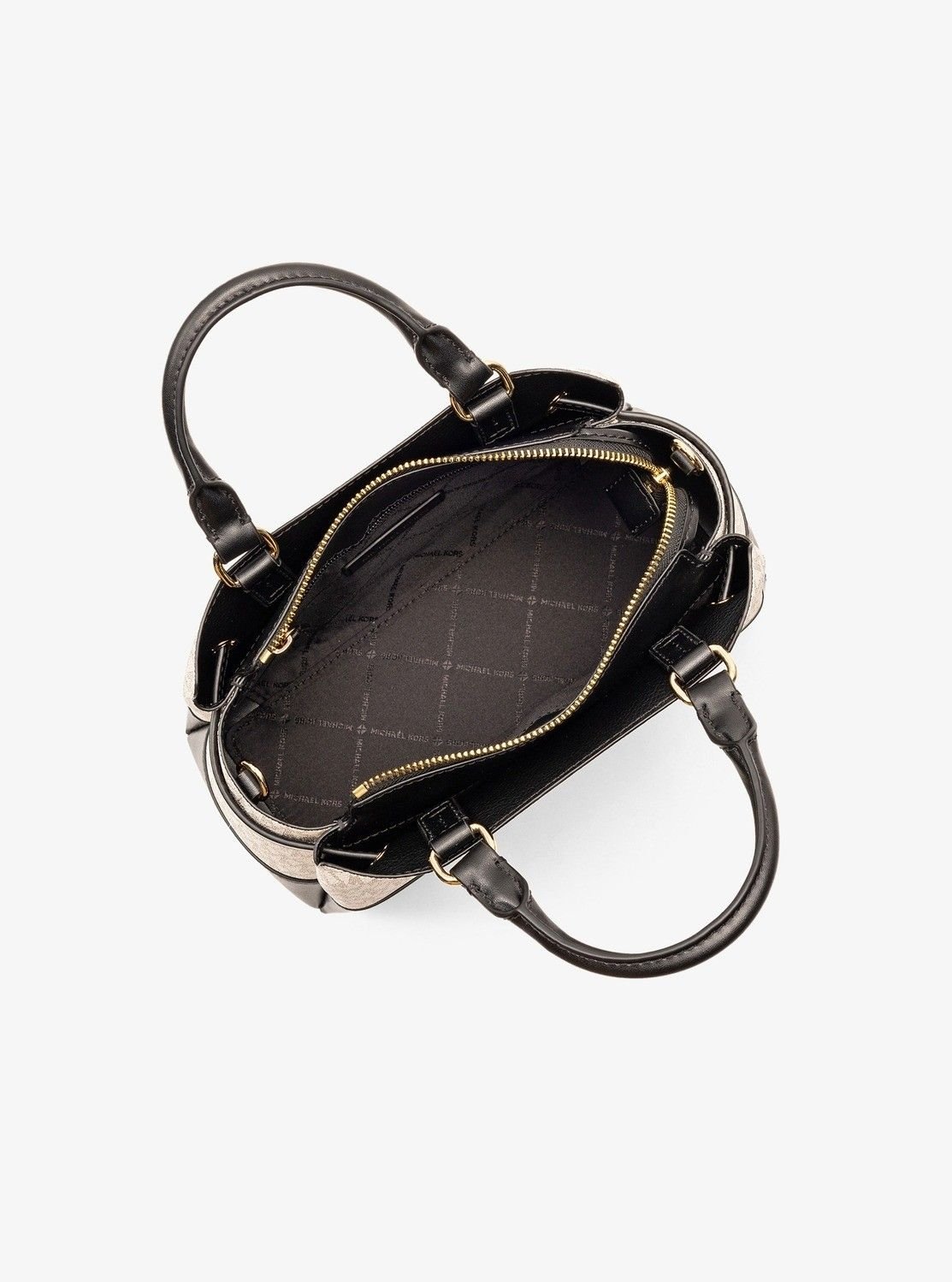 MICHAEL KORS｜REED センタージップ ベルテッド サッチェル スモール