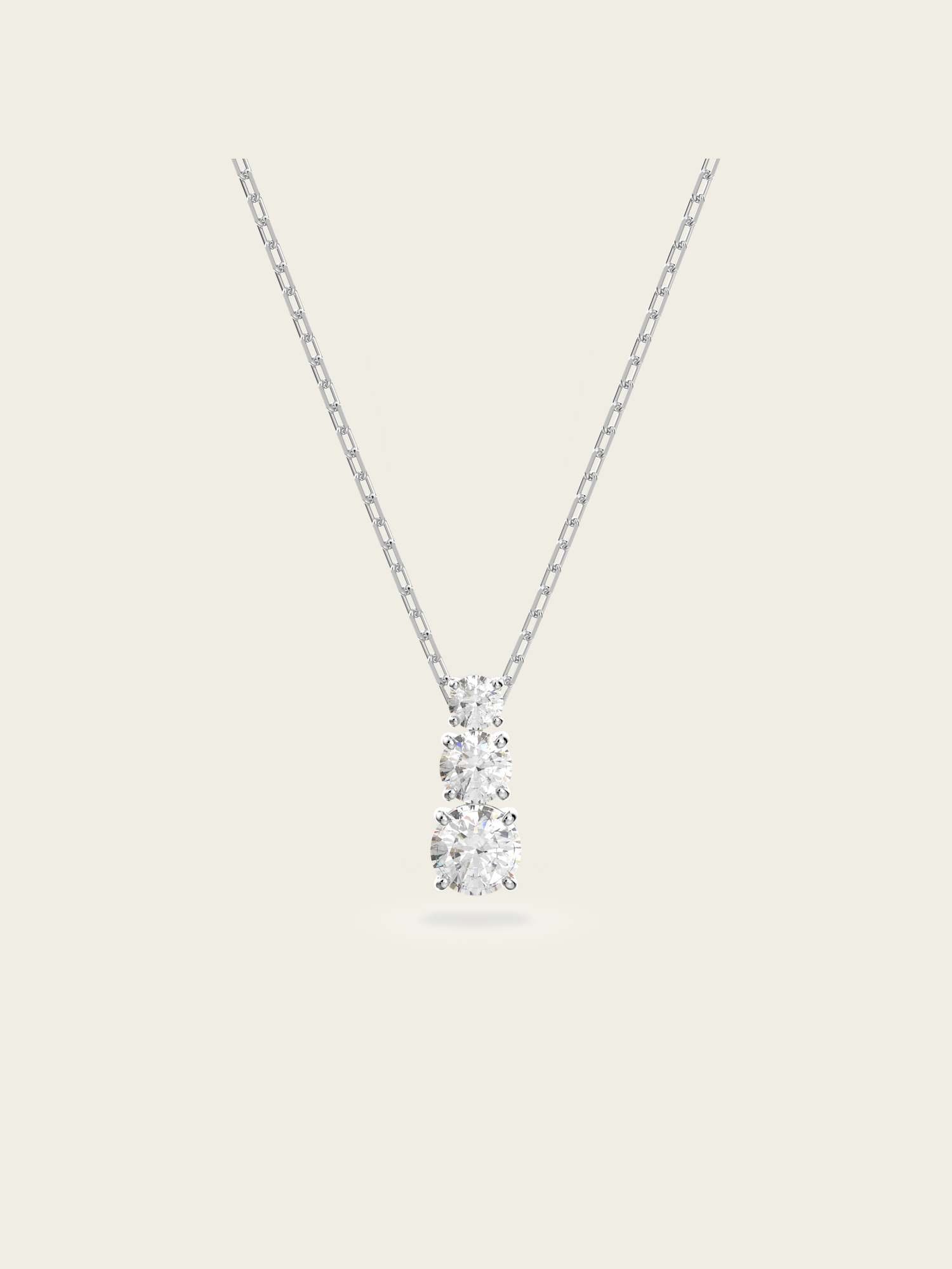 SWAROVSKI｜【公式】【スワロフスキー】Towards ネックレス, 蹄鉄