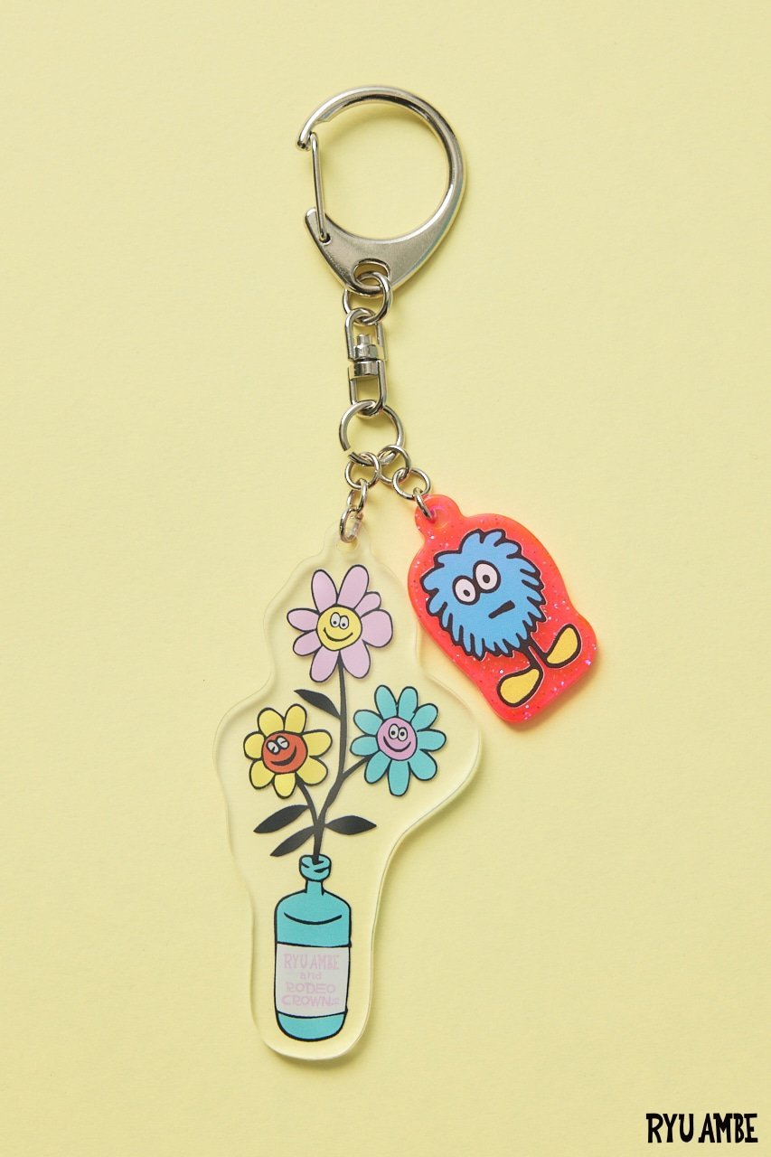 niko and ｜【FLAVORS】コラボ キーホルダー | Rakuten Fashion