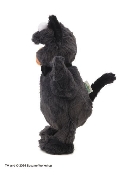 SESAME STREET MARKET｜ぬいぐるみS クッキーモンスター キャット