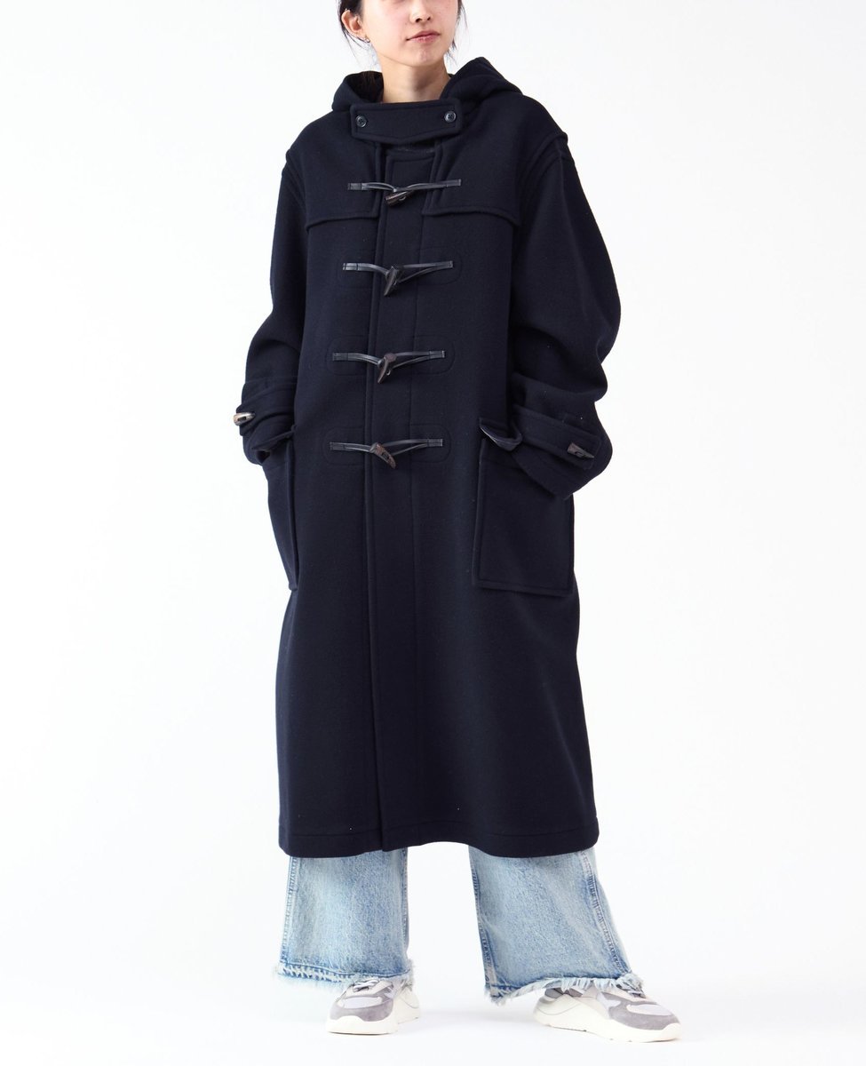 MELROSE Select｜【MONTGOMERY/モンゴメリー】Kennington Pile Melton