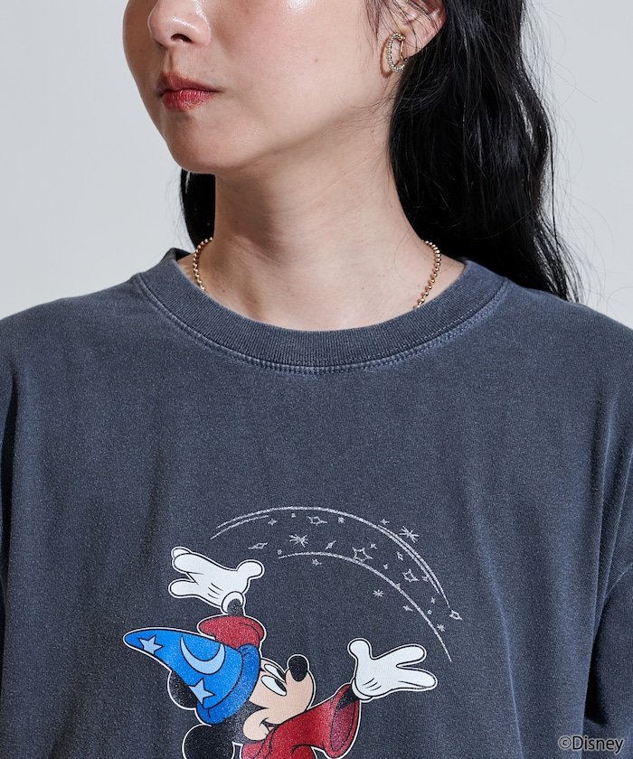 FREAK'S STORE｜【DISNEY FANTASIA】 ビッグ フロント プリントロンT