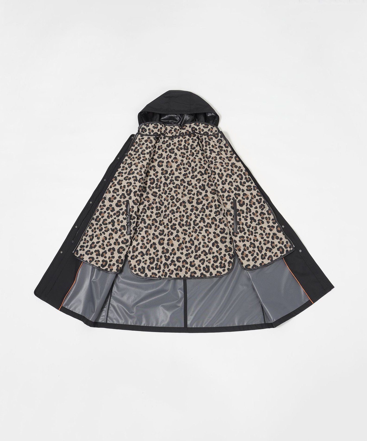 EVEX by KRIZIA｜【透湿防水】【80周年記念アイテム】パーテックス4WAY