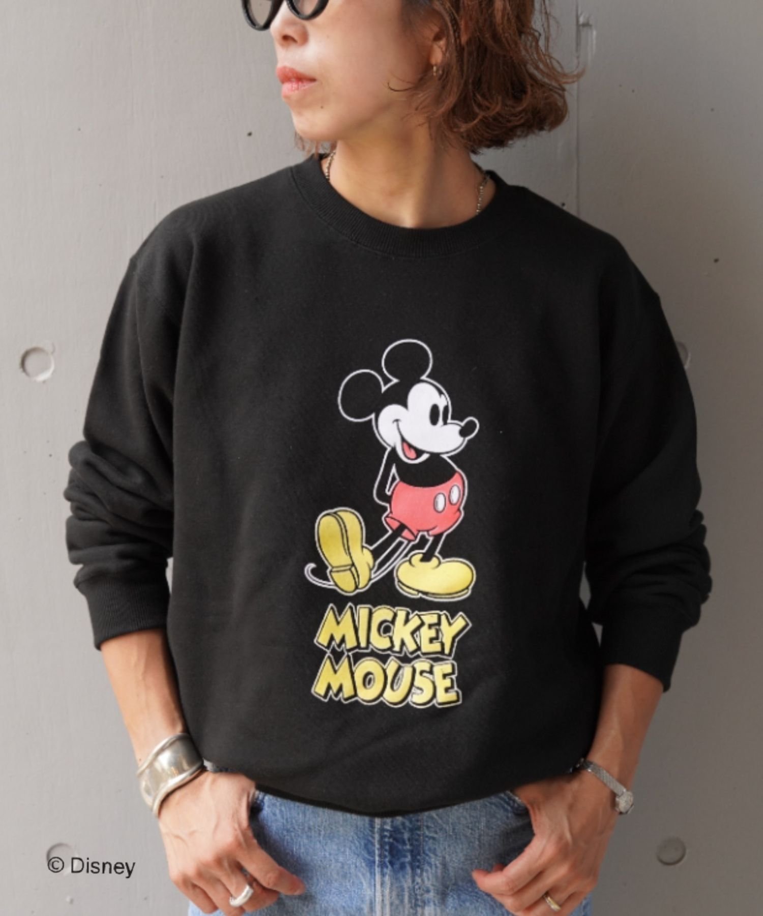 B'2nd｜GOOD ROCK SPEED (グッドロックスピード) 別注/ミッキー