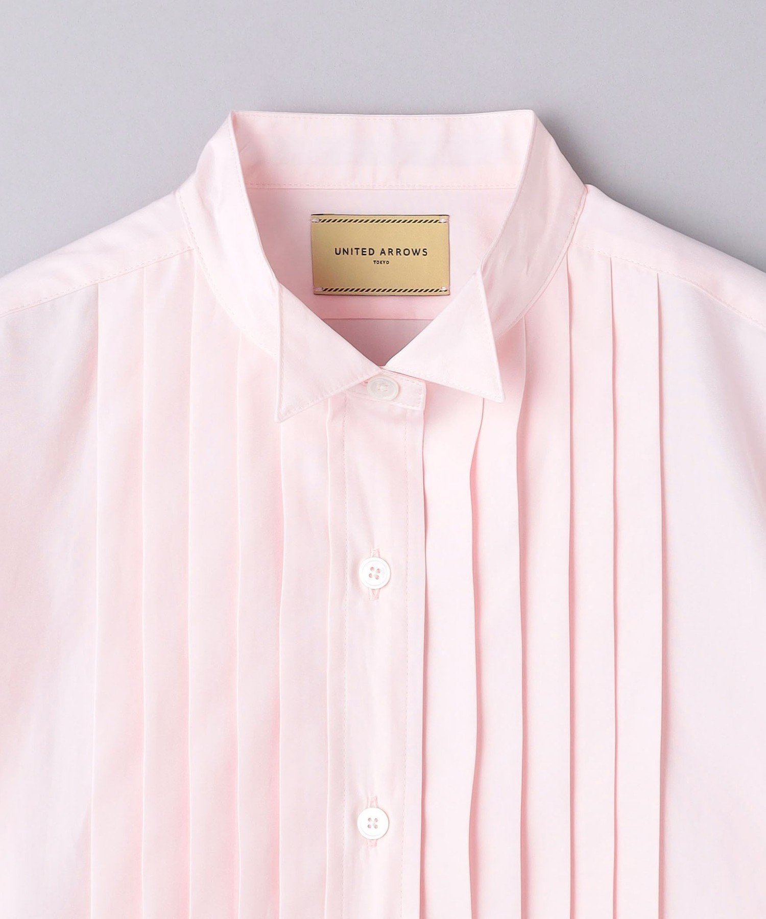 UNITED ARROWS LTD. OUTLET｜トーマス メイソン ピンタック シャツ