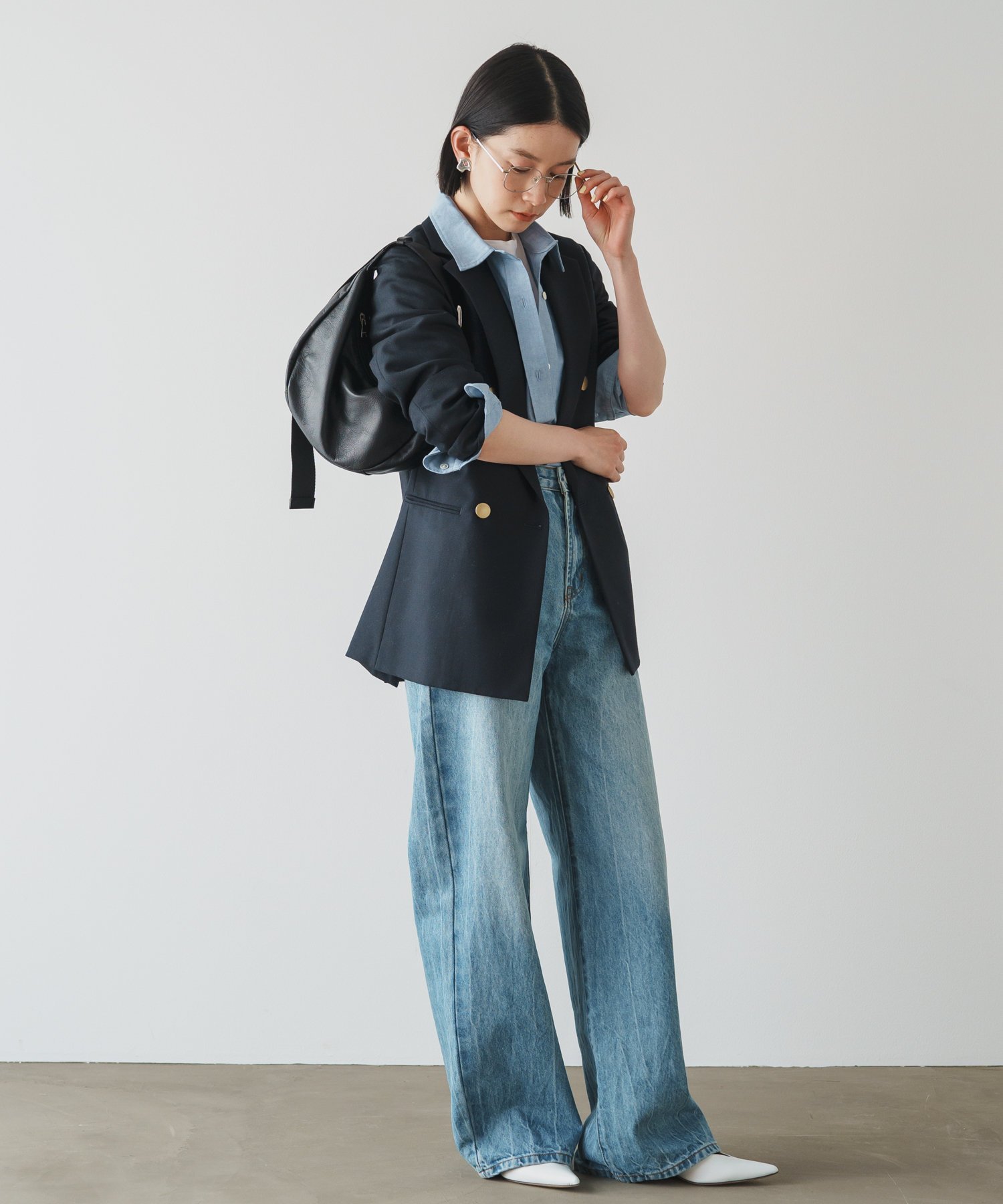 russet｜【20%ポイントバック】《3/4~価格改定》ソフトレザーラウンド