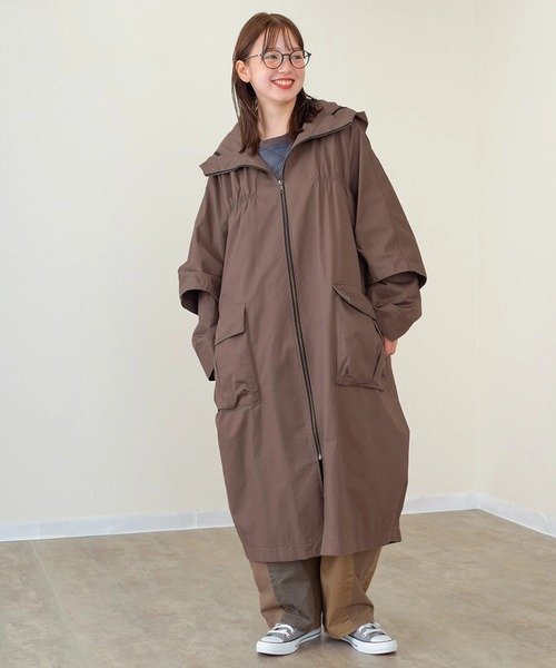 楽天市場】GOA モッズコートの通販