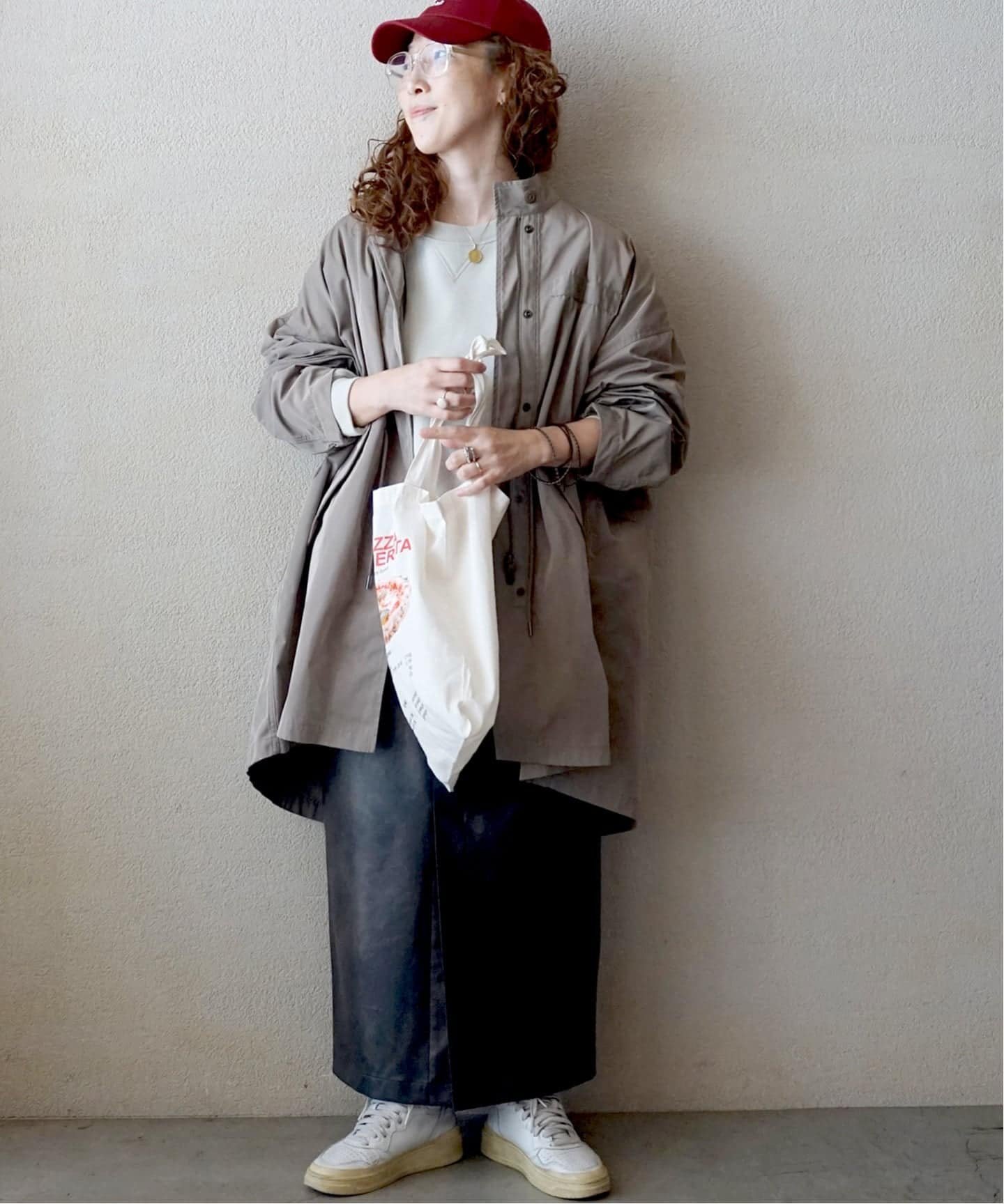 journal standard luxe｜メモリーツイル モッズコート | Rakuten