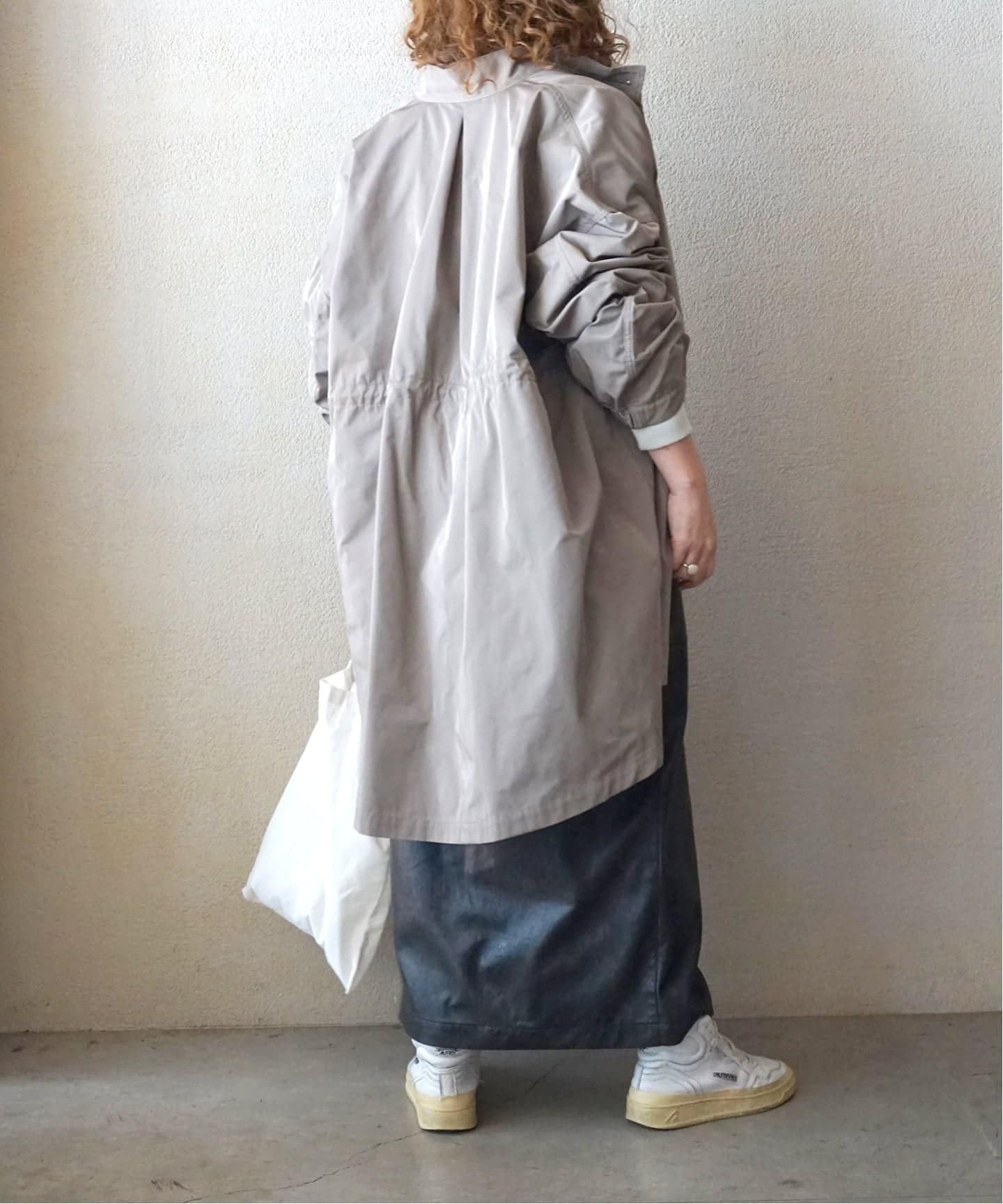 journal standard luxe｜メモリーツイル モッズコート | Rakuten