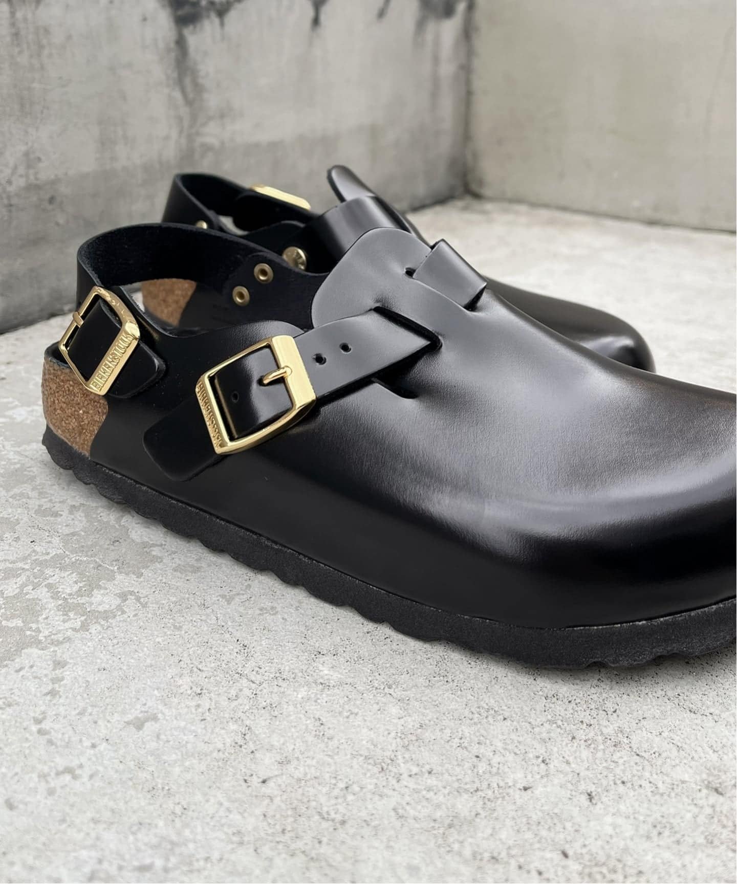 FRAMeWORK｜BIRKENSTOCK/ビルケンシュトック Tokio LENA Amalfi Black