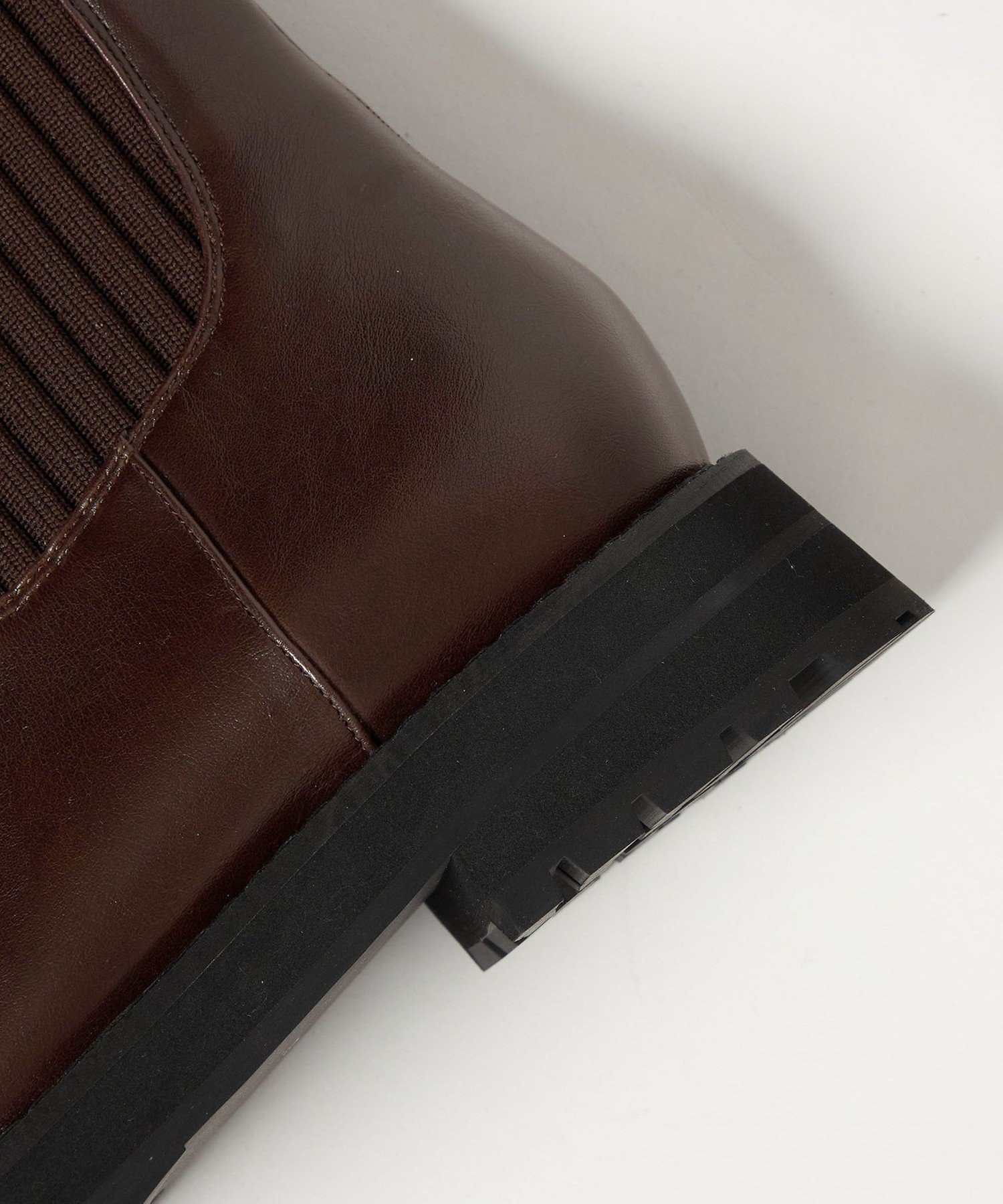 UNITED ARROWS green label relaxing｜ストレッチ ショートブーツ 撥水