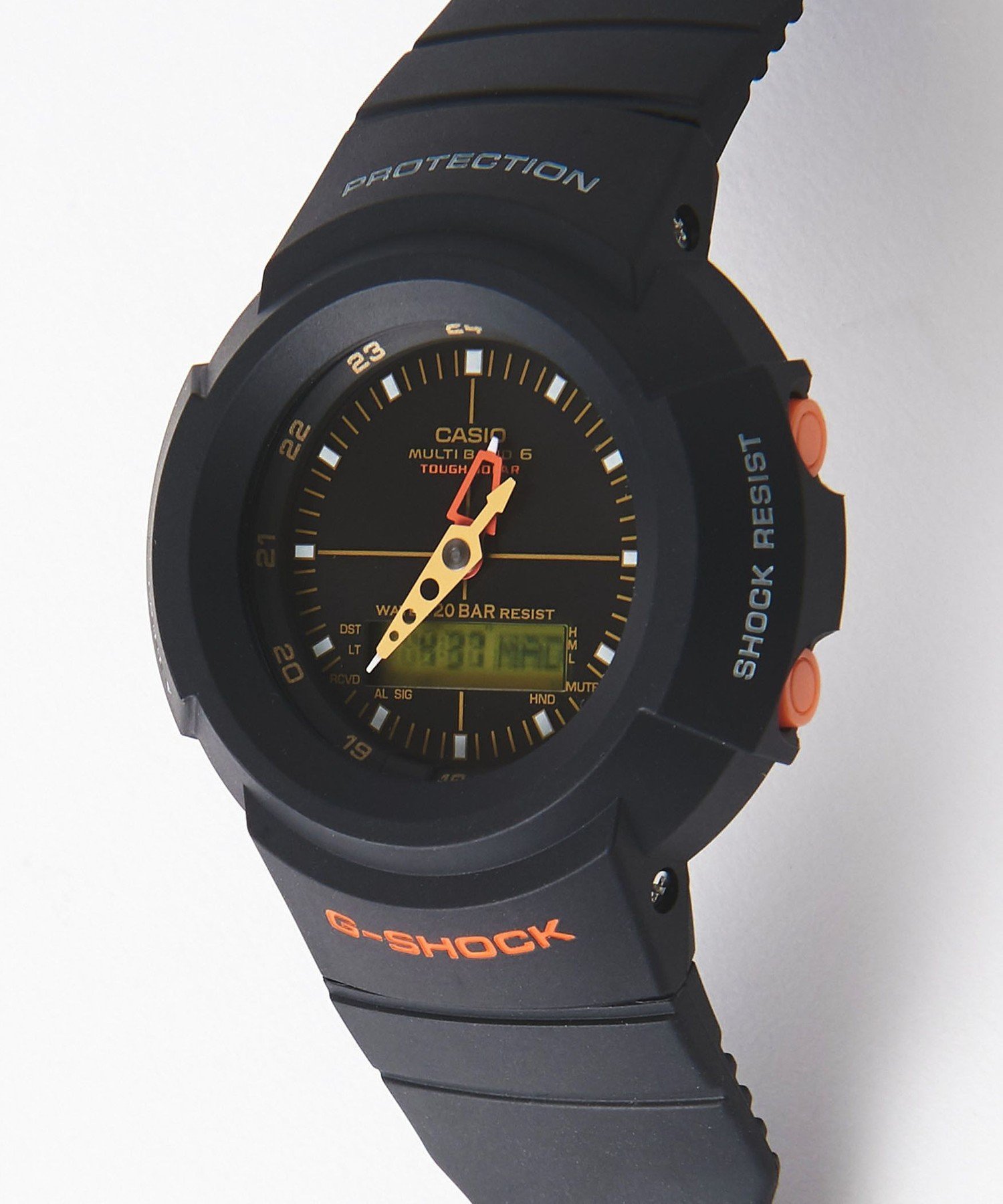 ユナイテッドアローズ 別注 G-SHOCK AWG一M520UA 別注】 ＜G―SHOCK＞ AWG―M520UA/腕時計