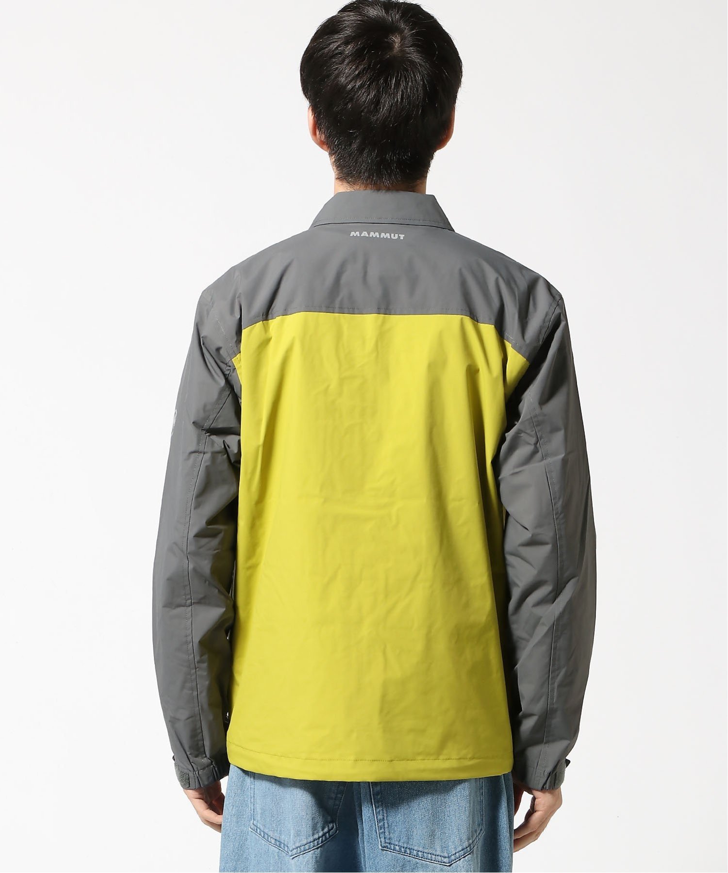 MAMMUT｜MAMMUT/(U)【公式】ユーティリティ コーチ ジャケット