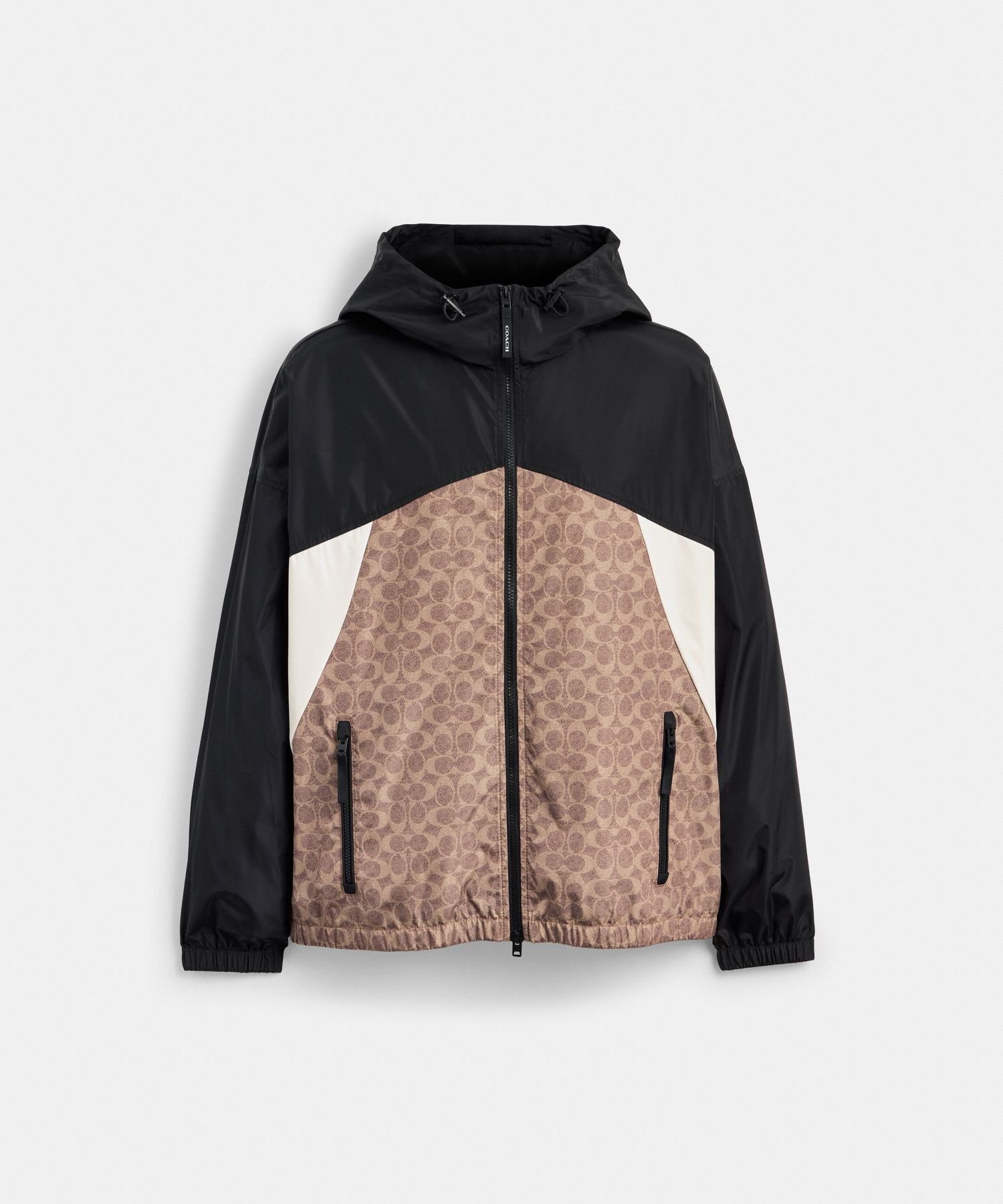 COACH OUTLET｜【公式】リアム ドライバー・シグネチャー ジャカード